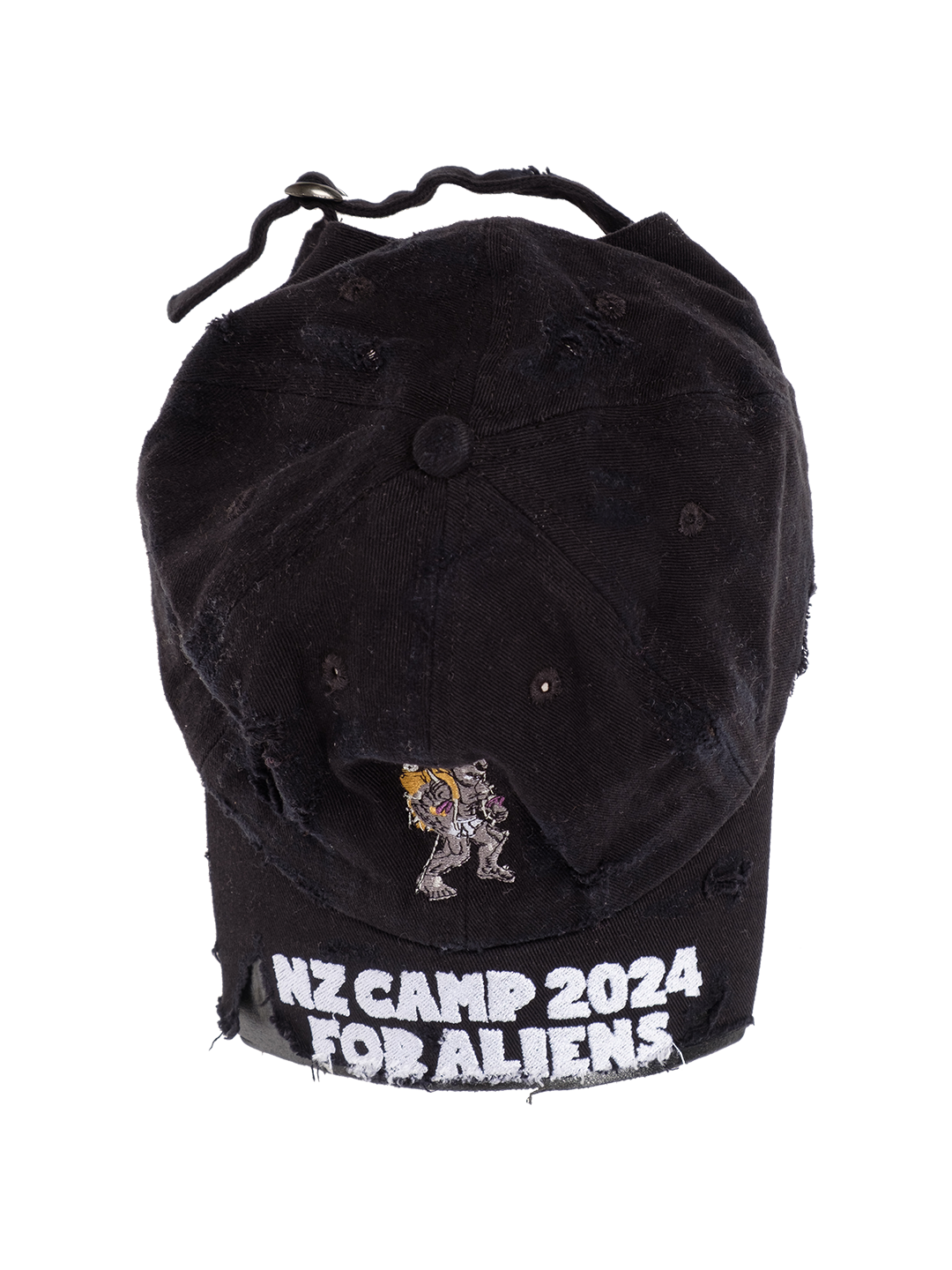 NZ Camping Cap