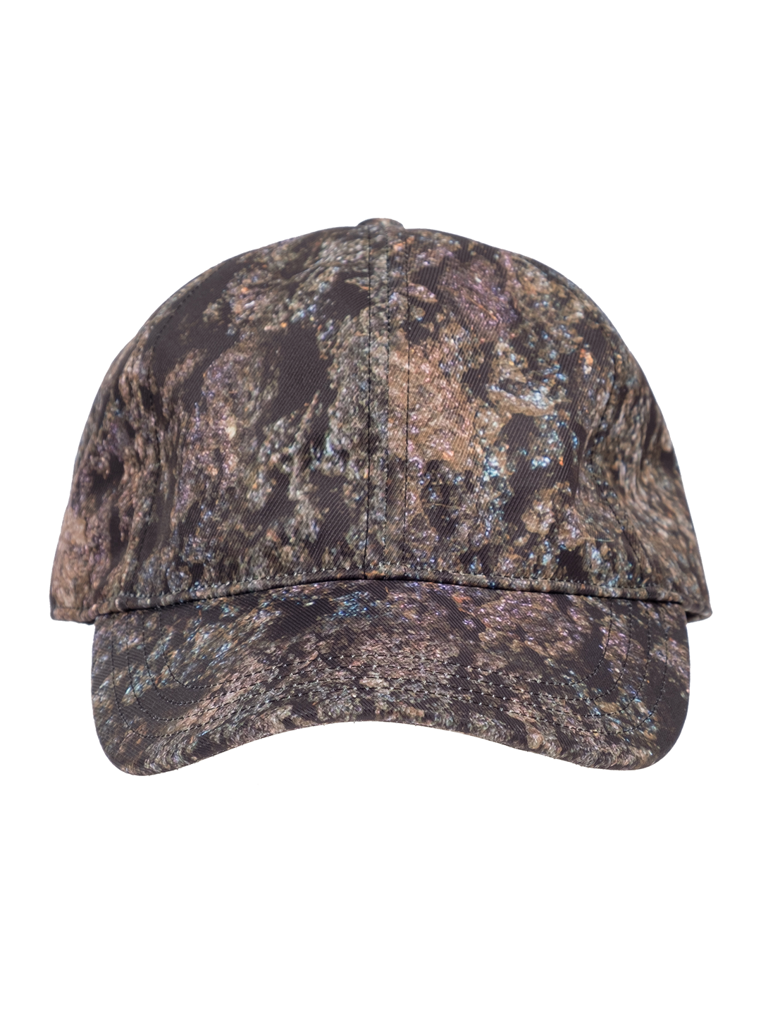 NZ Dirt Print Cap