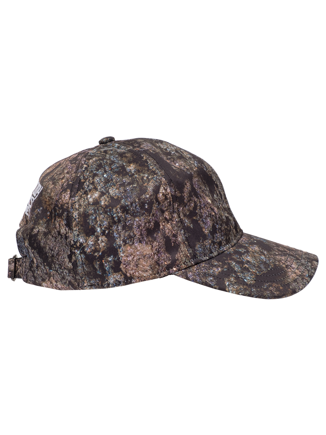 NZ Dirt Print Cap