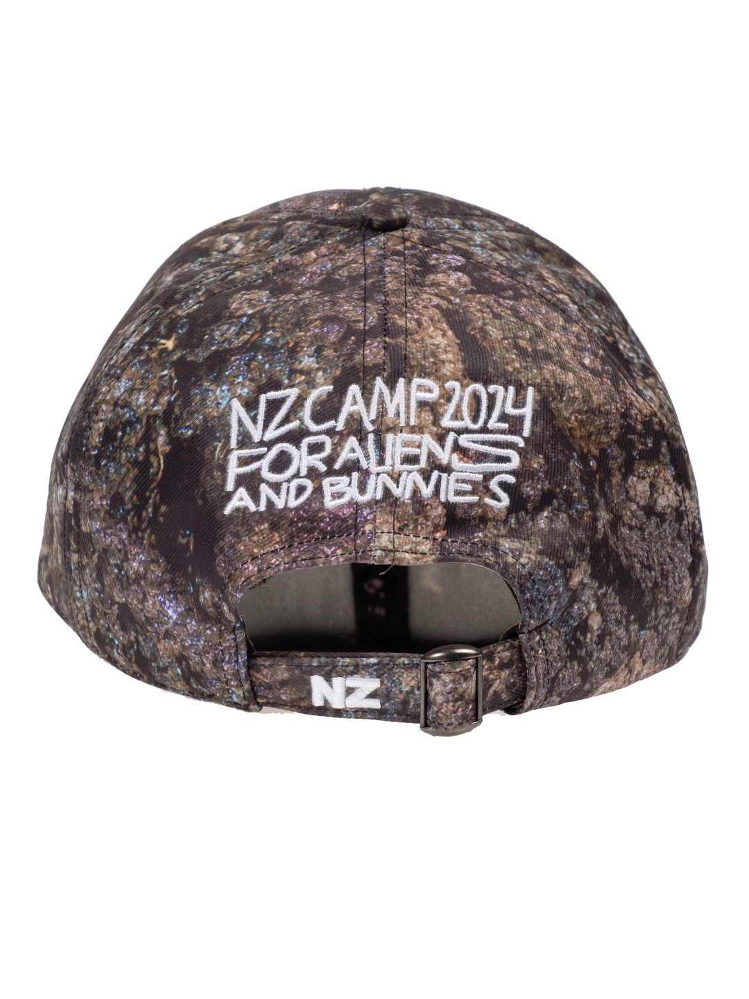 NZ Dirt Print Cap