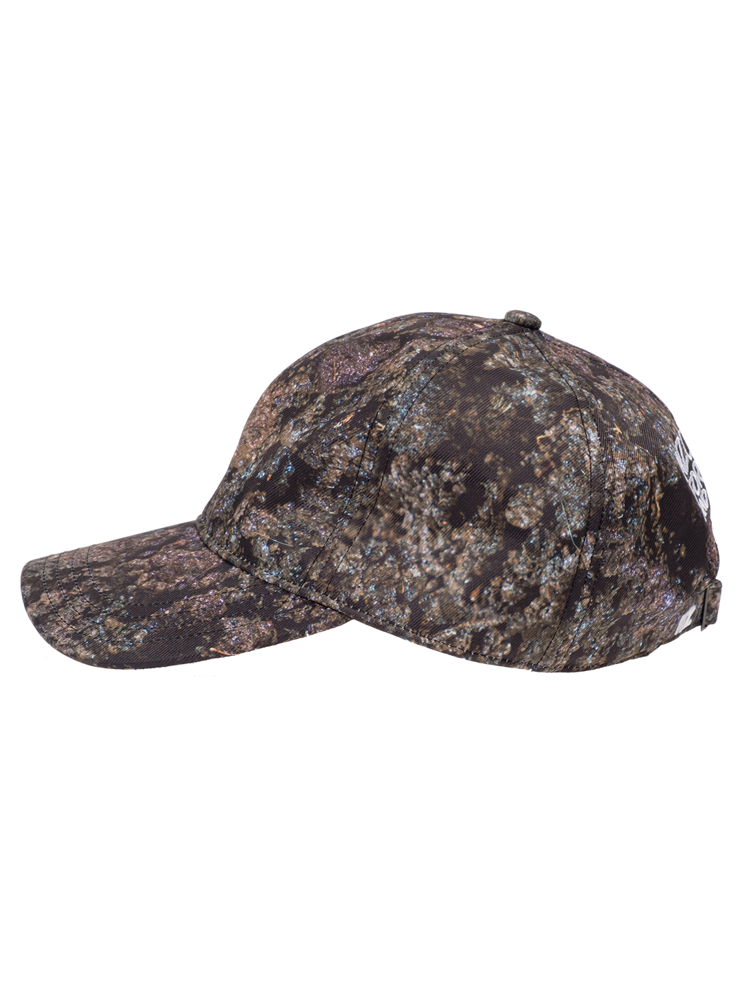 NZ Dirt Print Cap