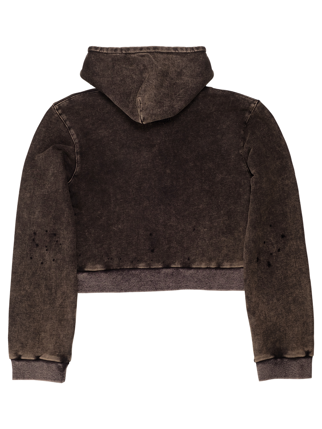 NZ Cropped Hoodie