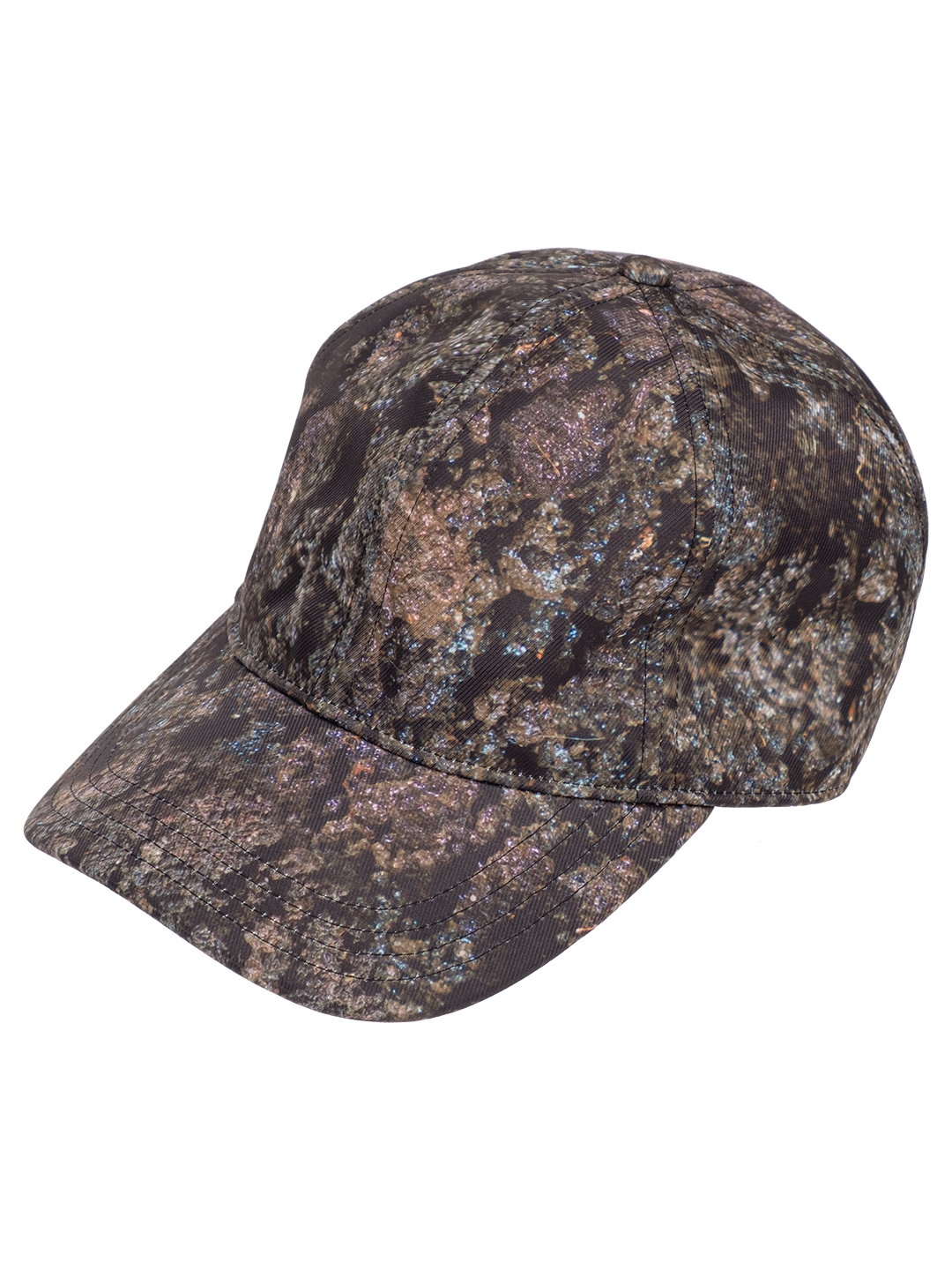 NZ Dirt Print Cap