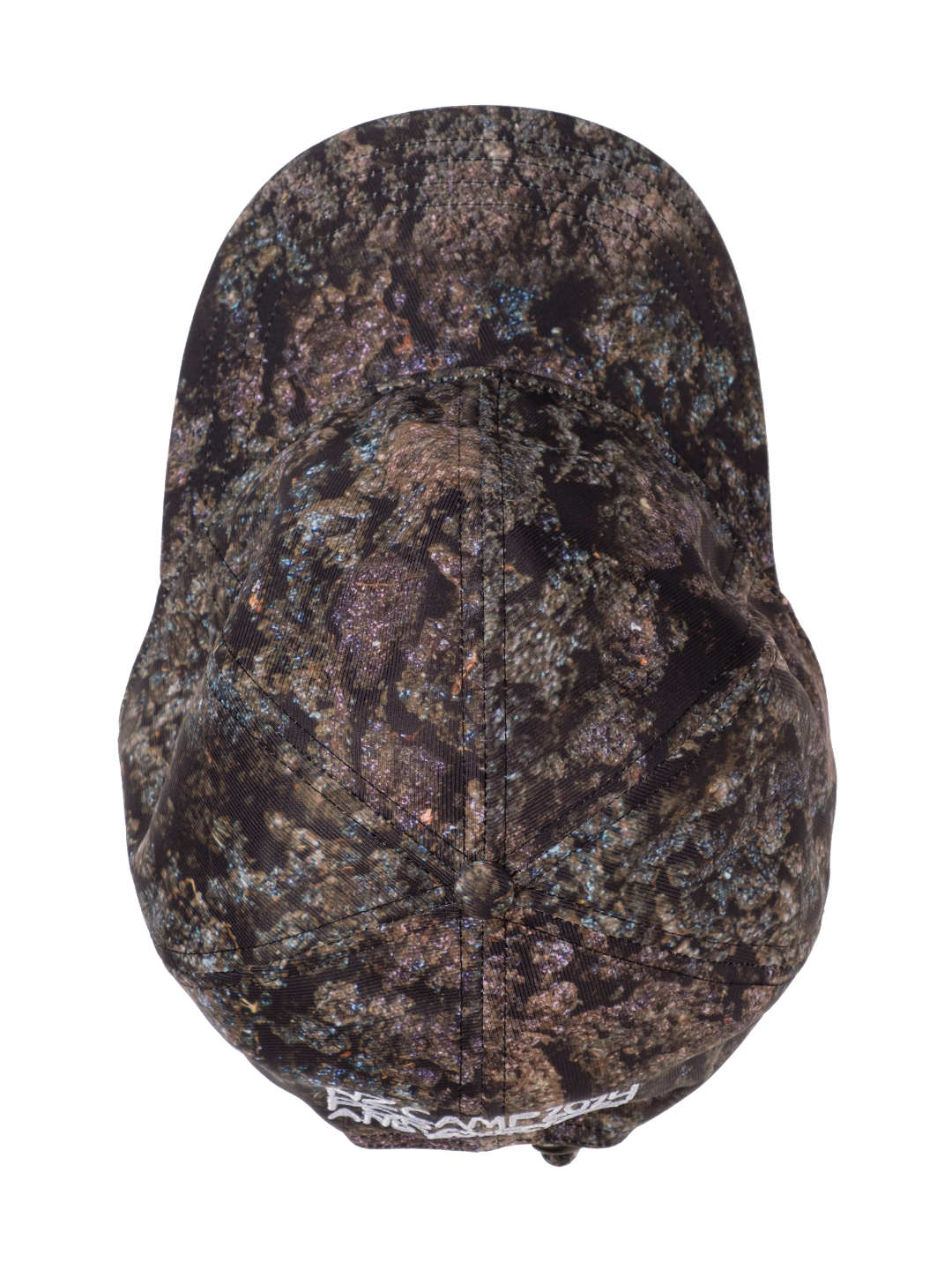 NZ Dirt Print Cap