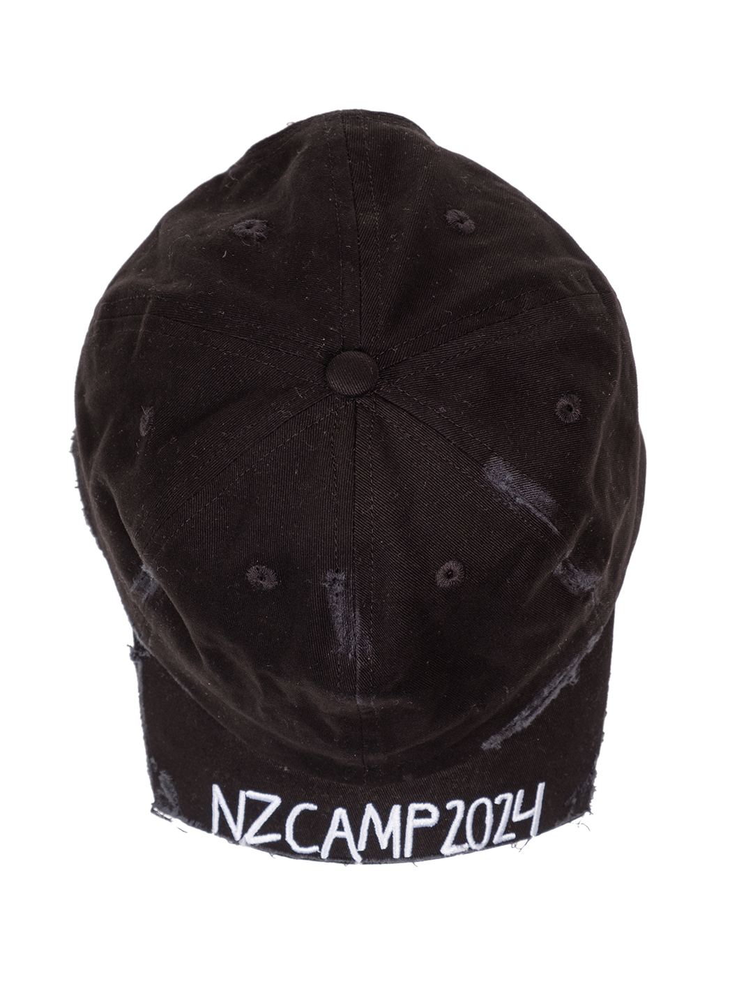 NZ Camp 2024 Hat