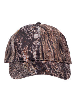 NZ Bark Print Cap