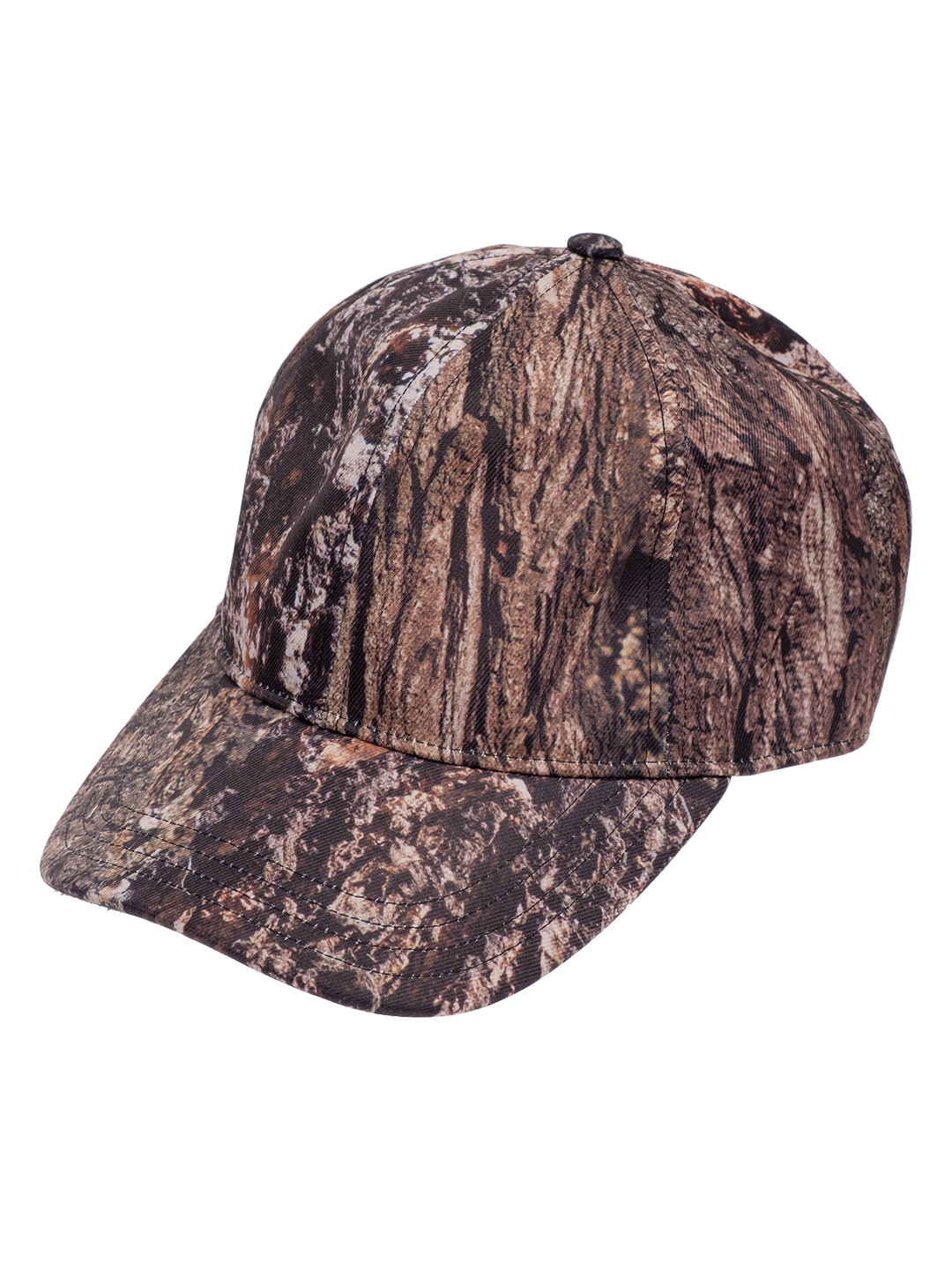 NZ Bark Print Cap