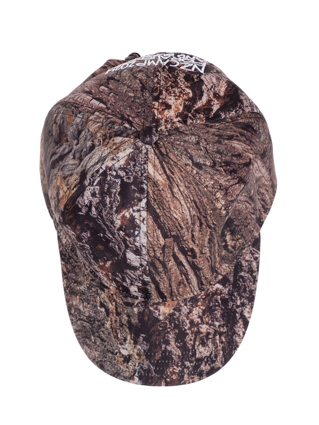 NZ Bark Print Cap
