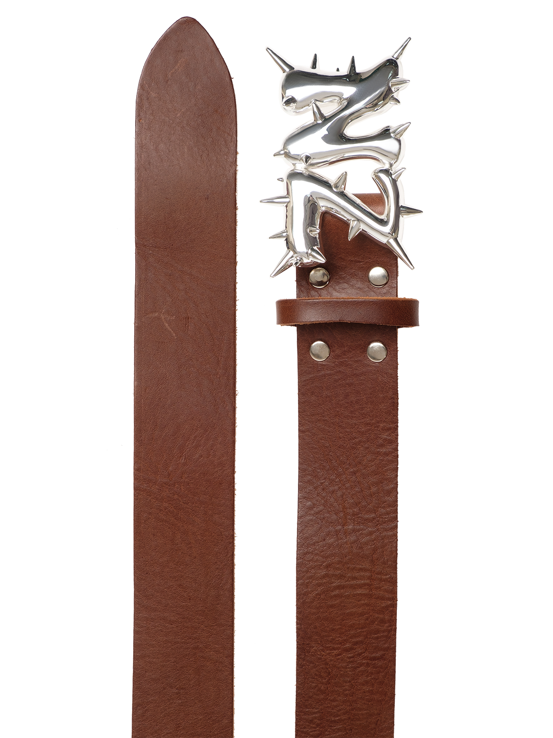 Spiked NZ Belt