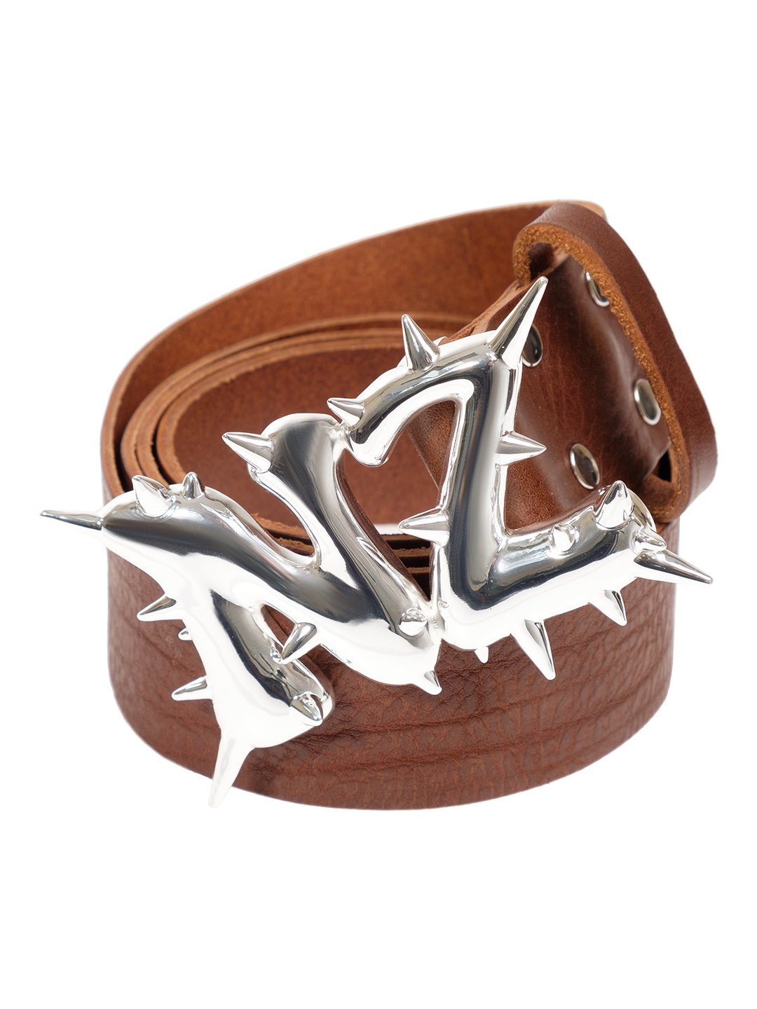 Spiked NZ Belt