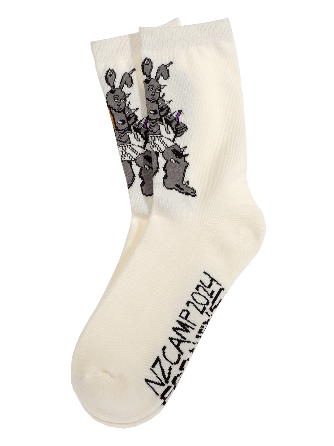 3 Pac NZ Camp Socks