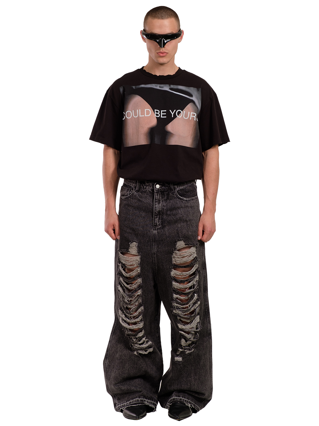 COULD BE YOURS T-SHIRT