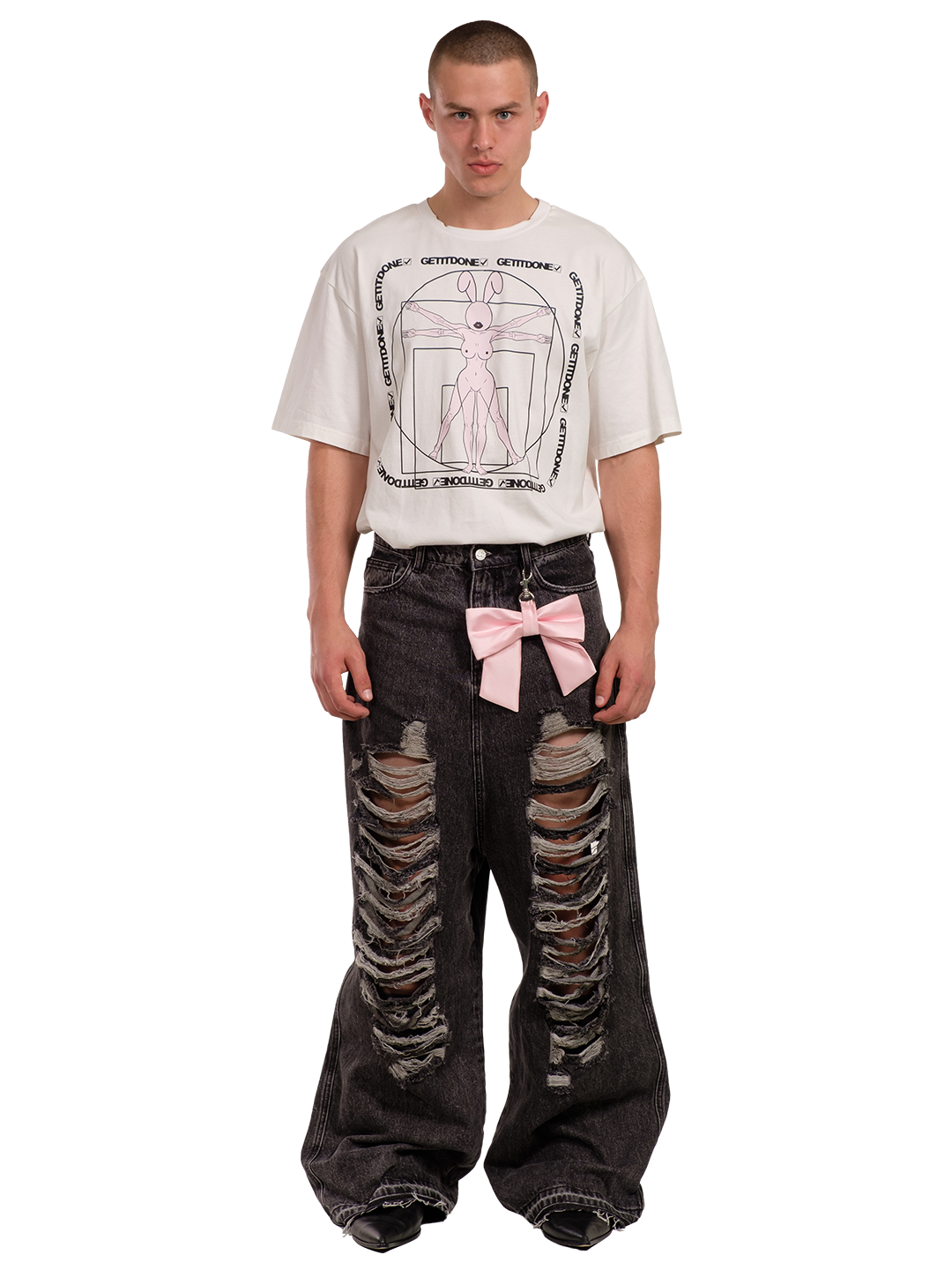 BUNNY DA VINCI T-SHIRT