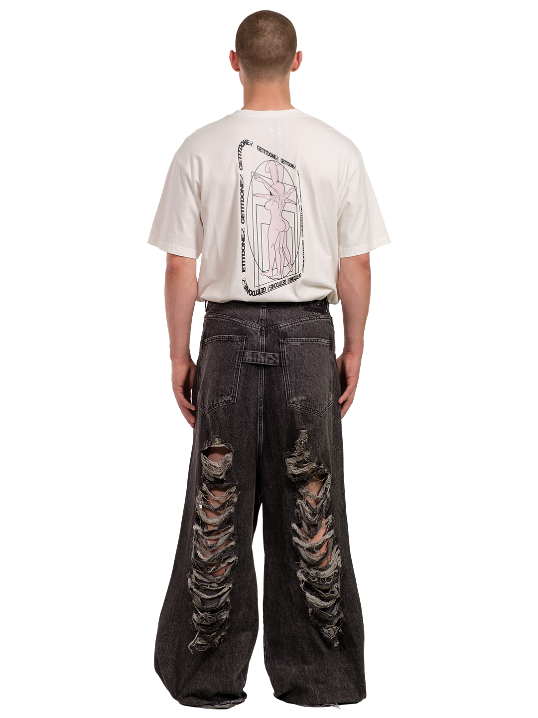 BUNNY DA VINCI T-SHIRT