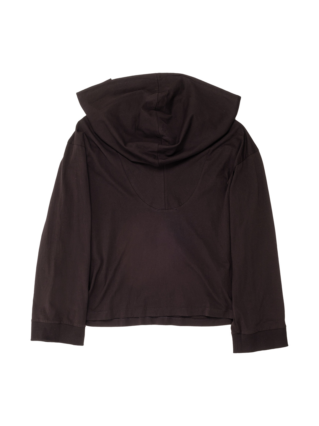 Underwear Pouch Pocket Hoodie