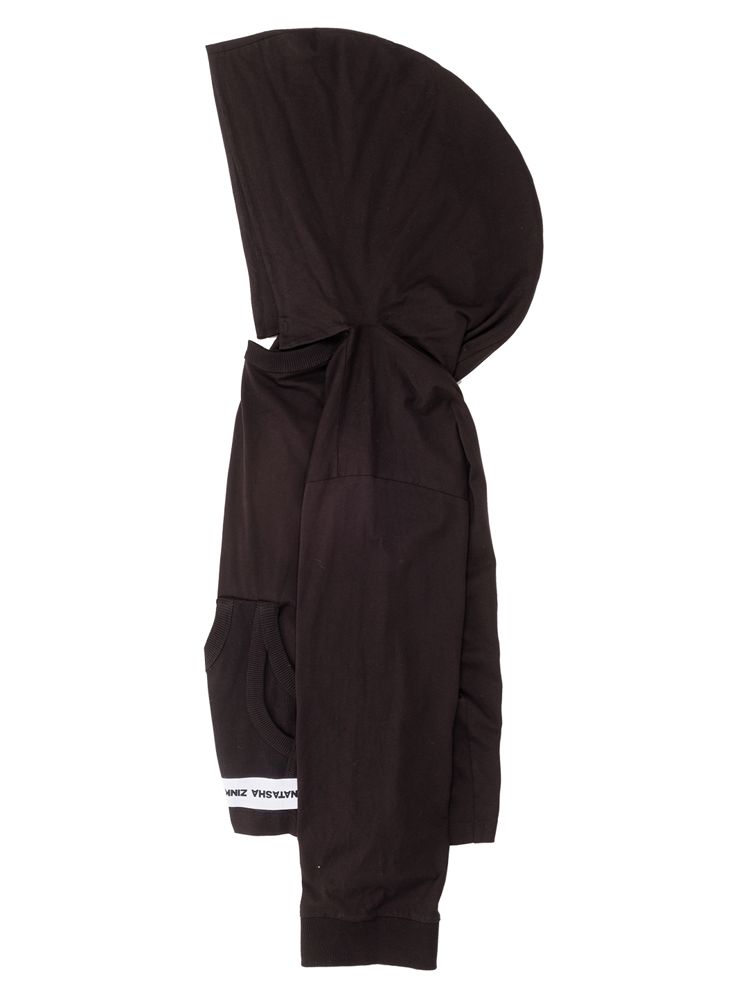 Underwear Pouch Pocket Hoodie