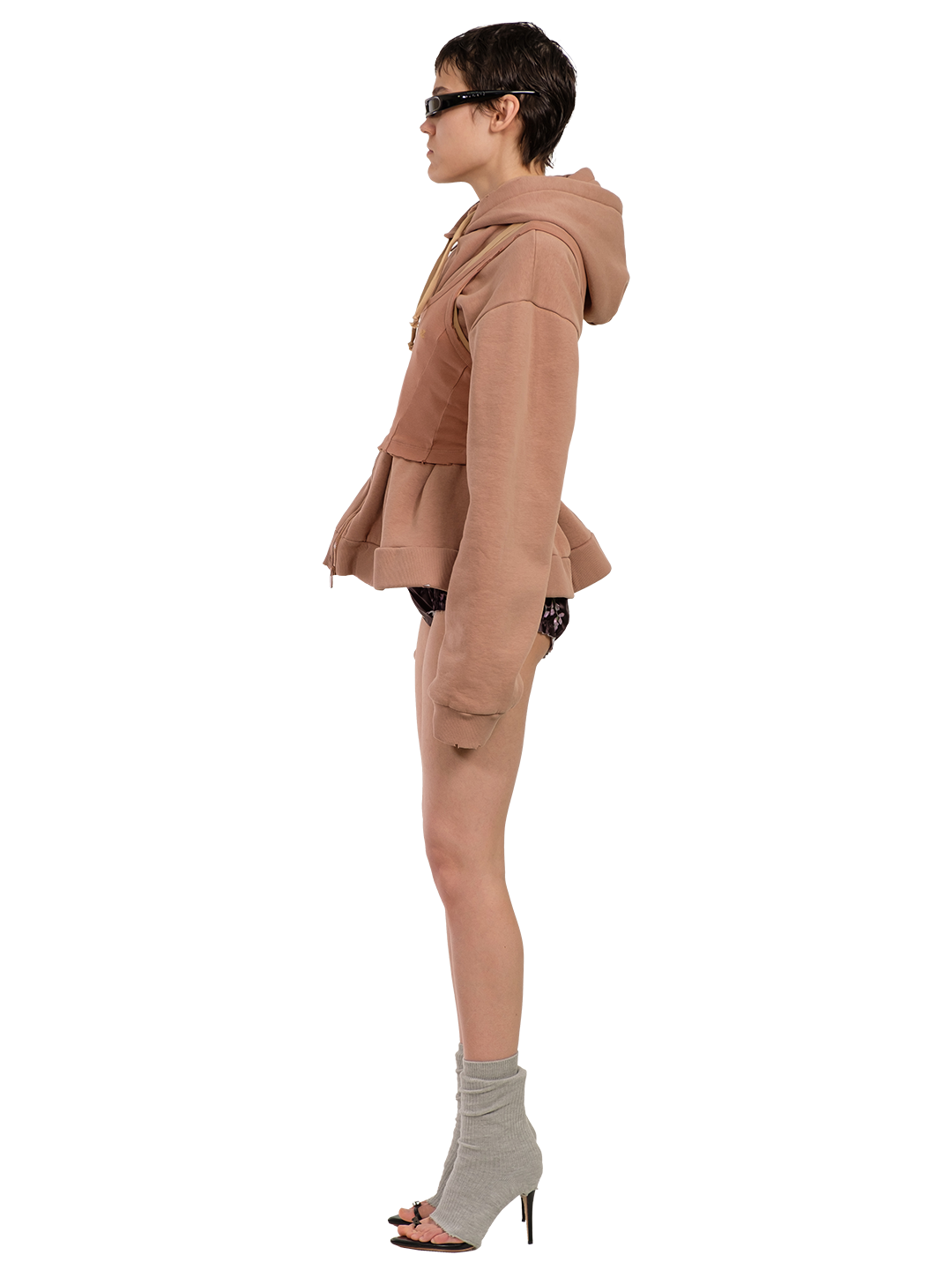 TANK TOP HOODIE