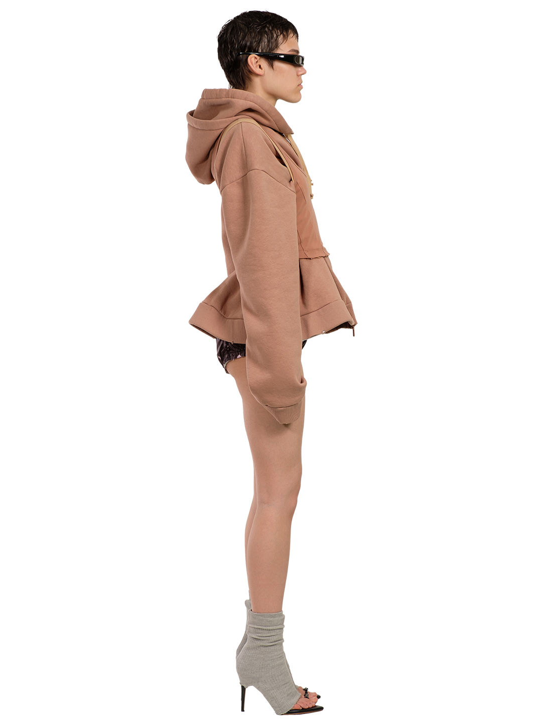 TANK TOP HOODIE