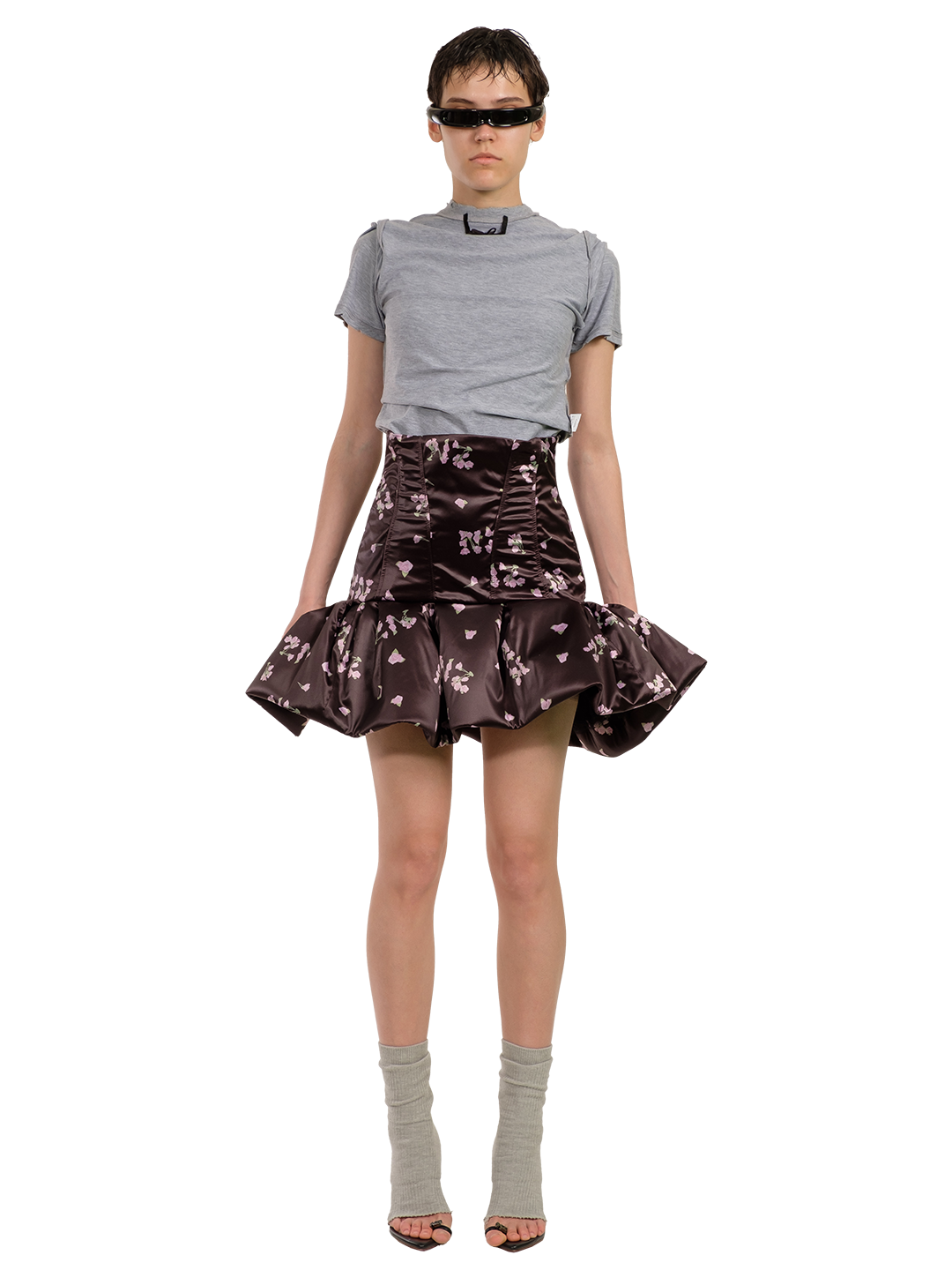 BUMSTER SKIRT