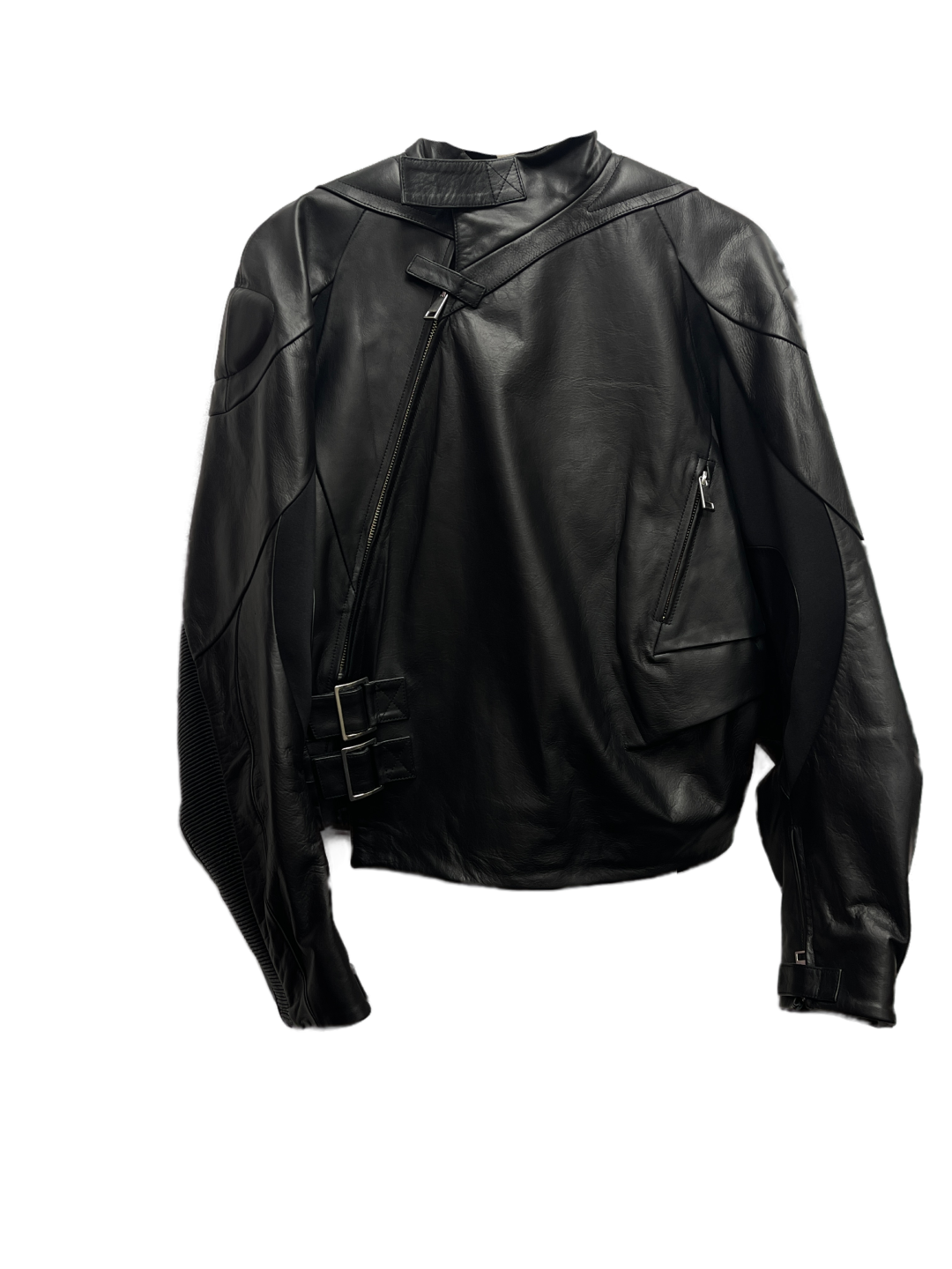 MOTO LEATHER JACKET