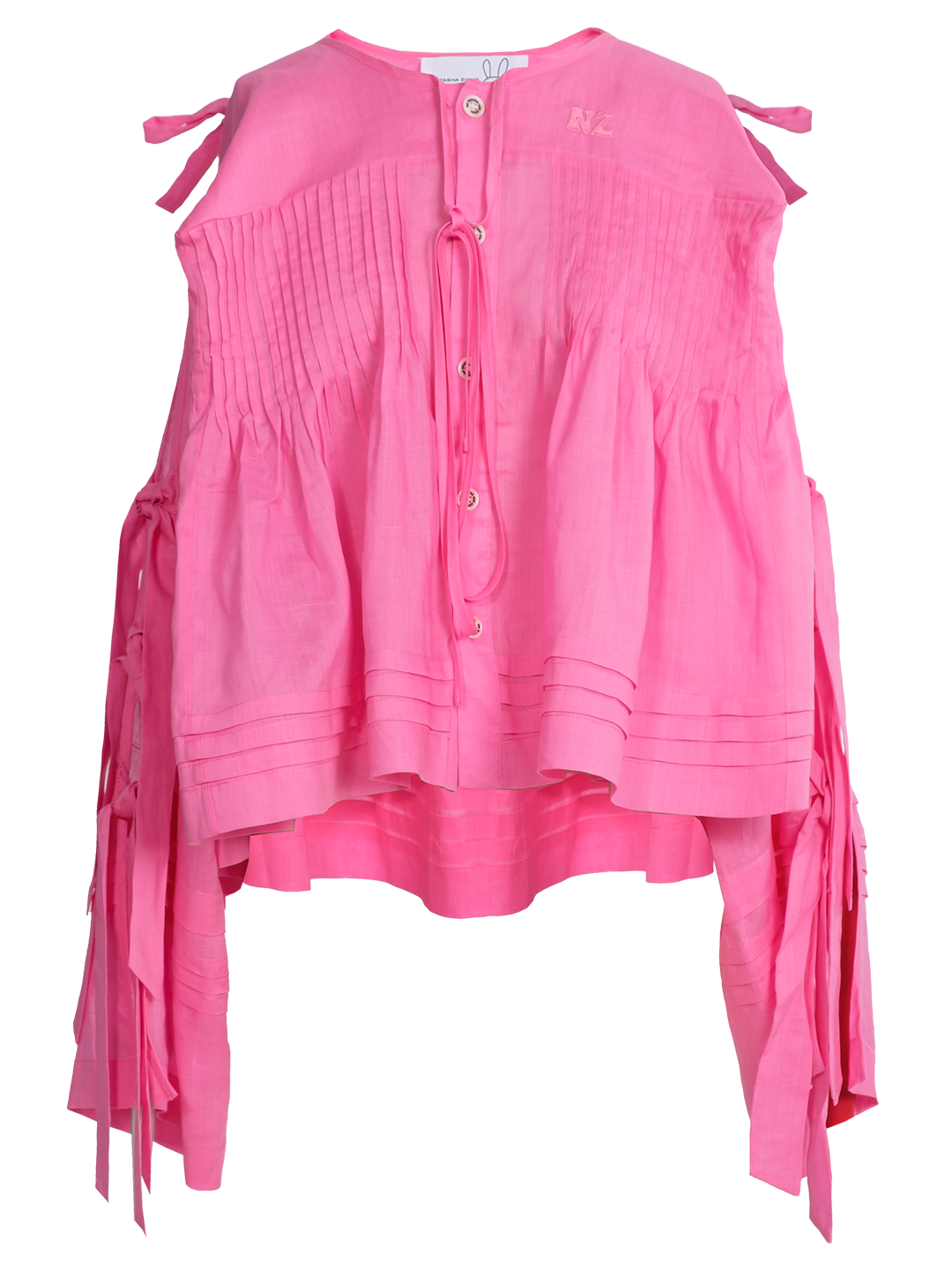 Box Hemp Shirt