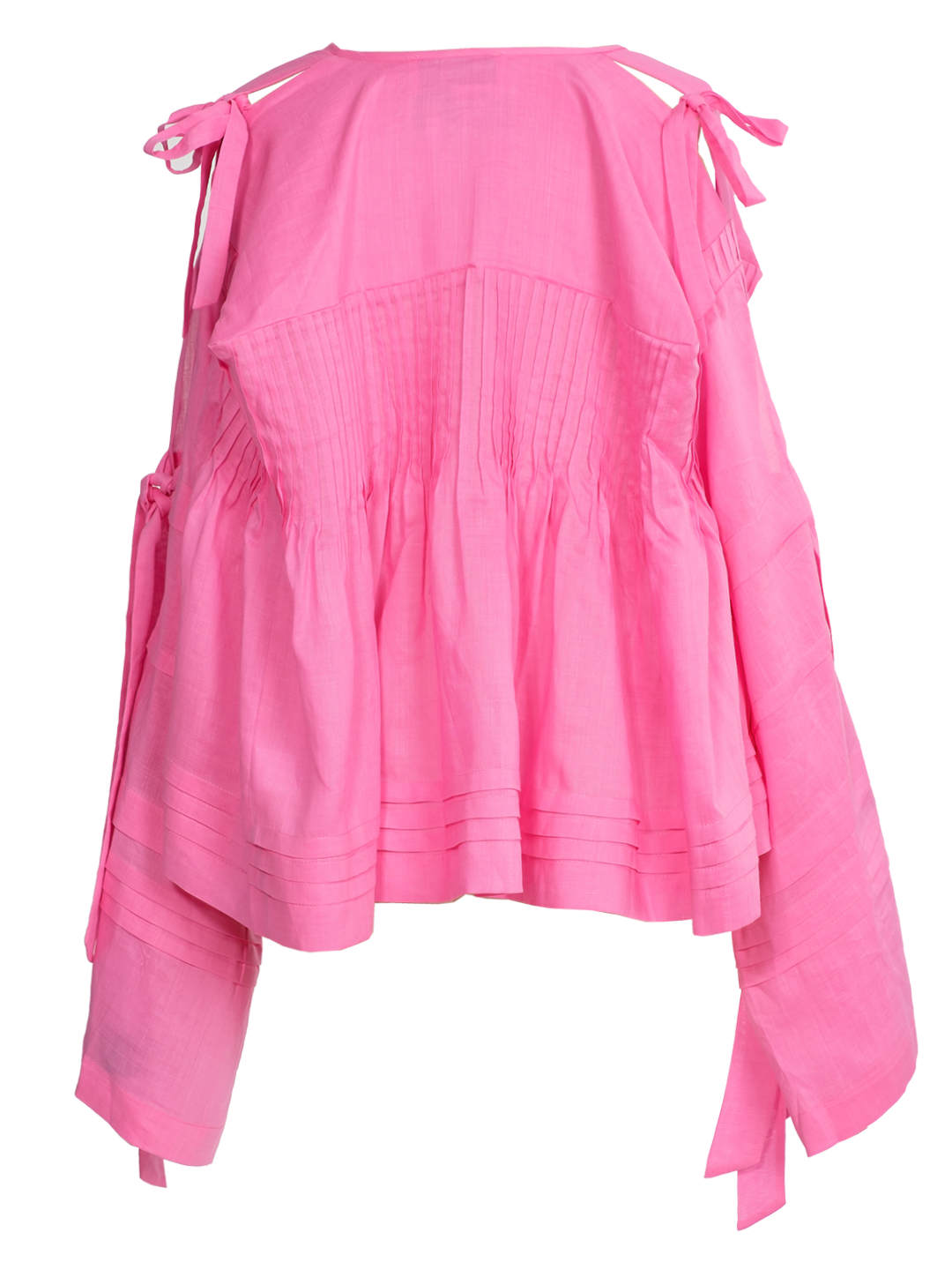 Box Hemp Shirt