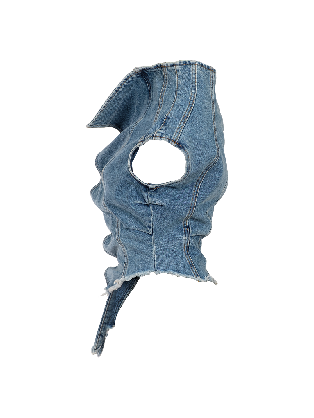 DENIM TOP
