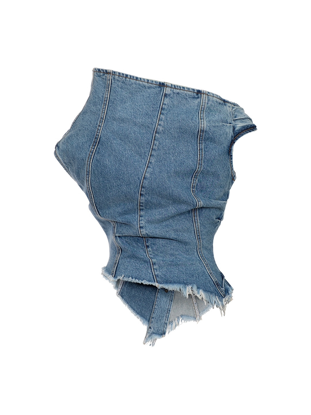 DENIM TOP
