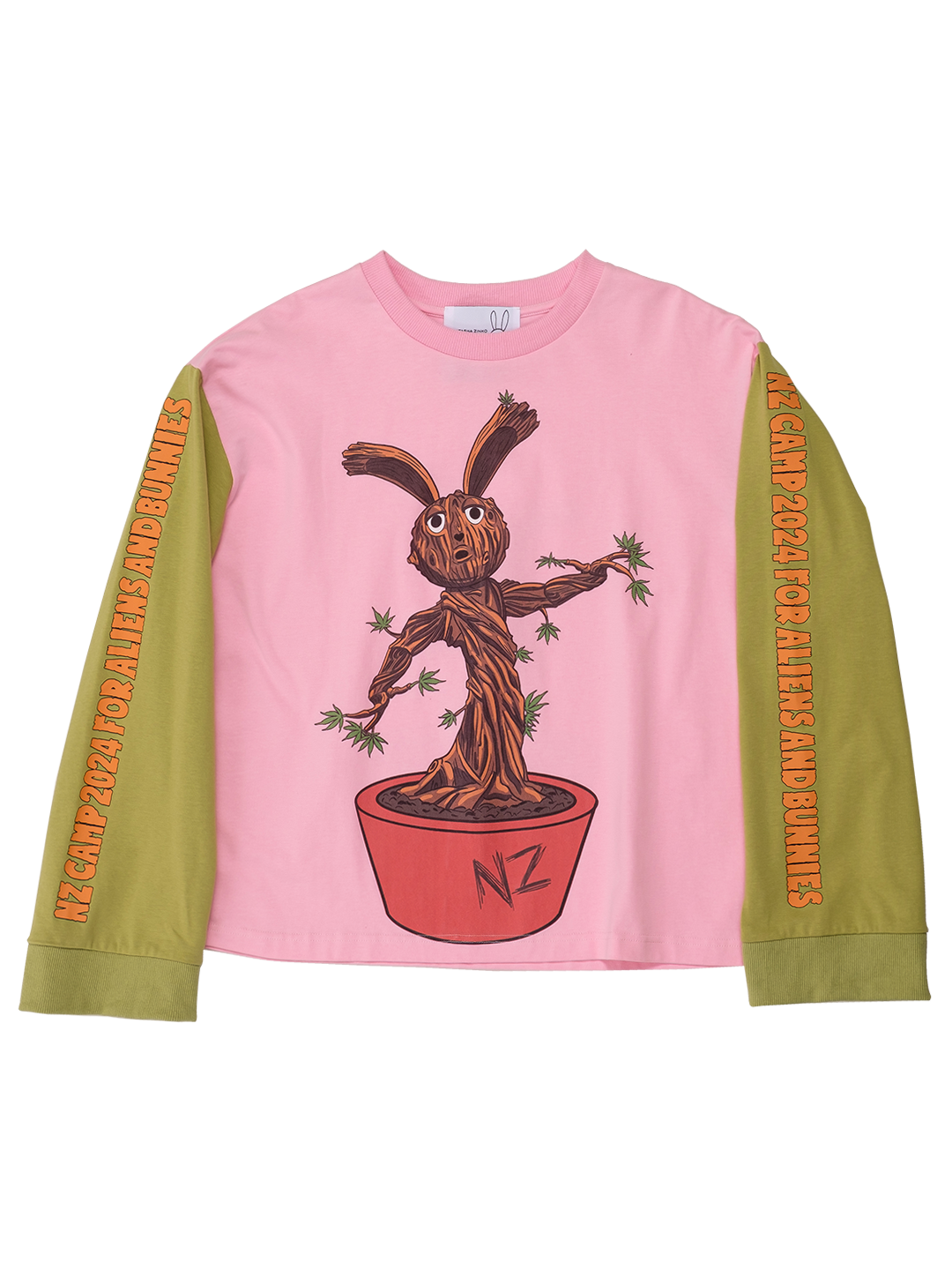 GROOT LONGSLEEVE