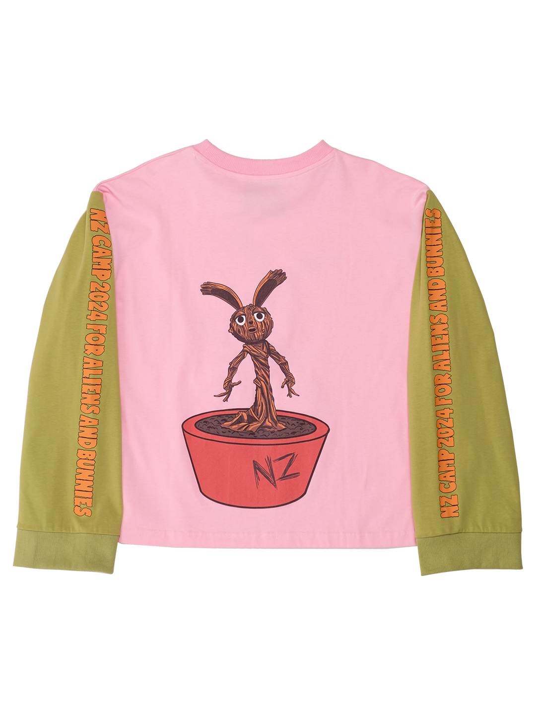 GROOT LONGSLEEVE