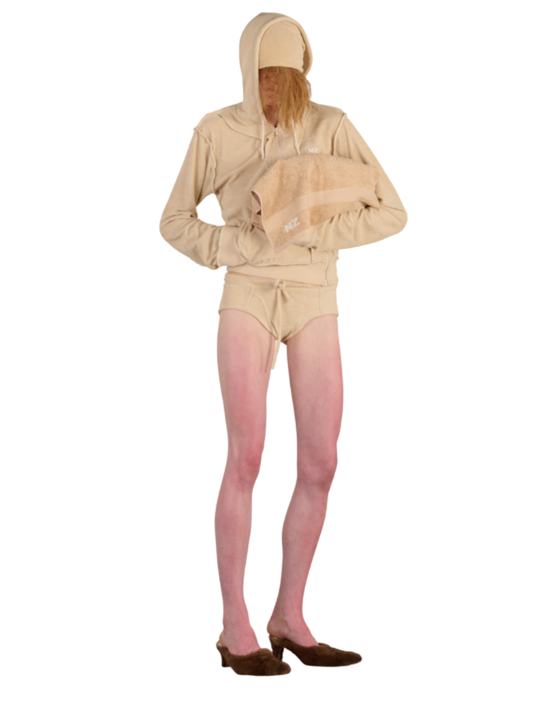 RESORT TERRY HOODIE