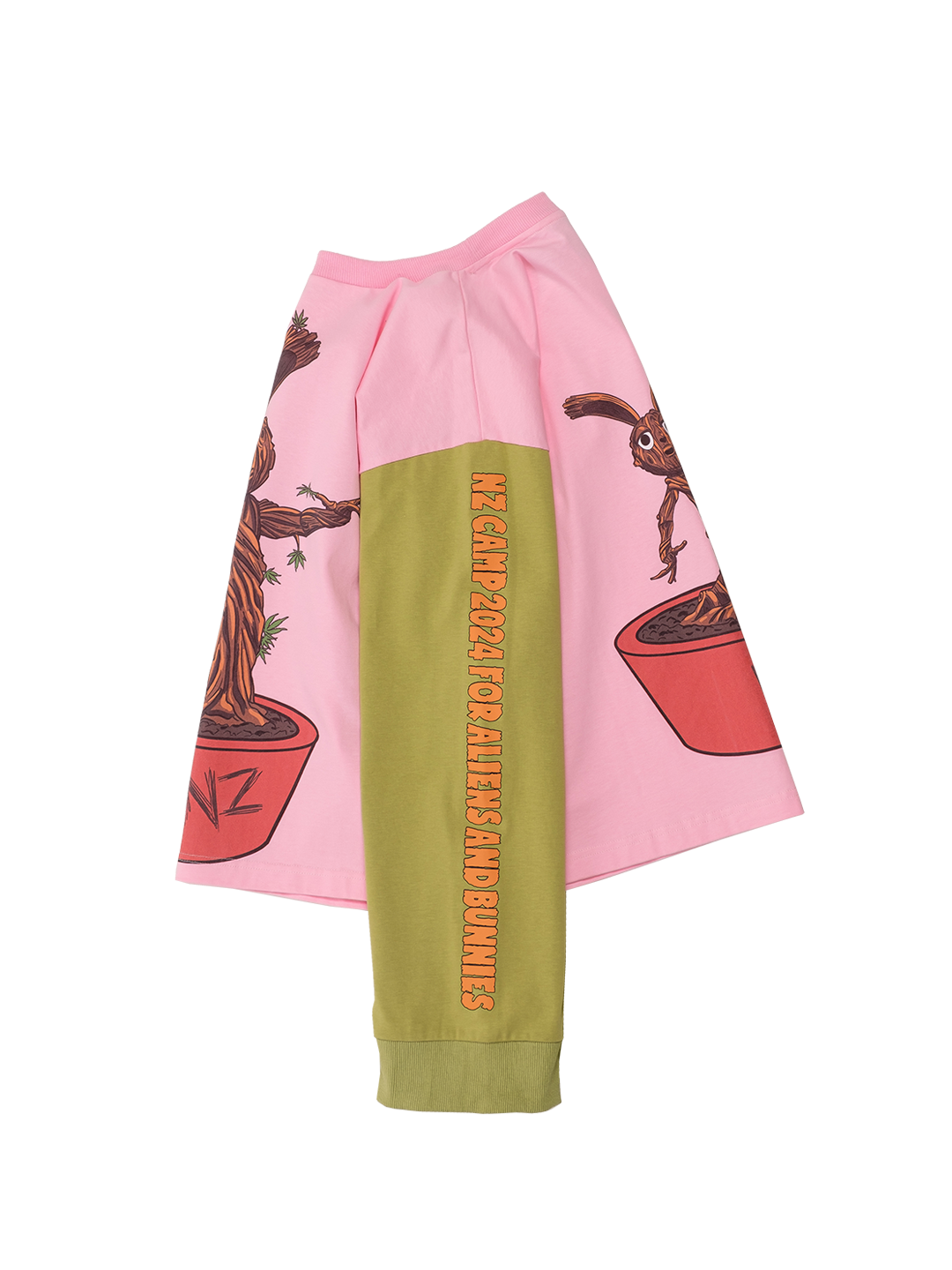 GROOT LONGSLEEVE