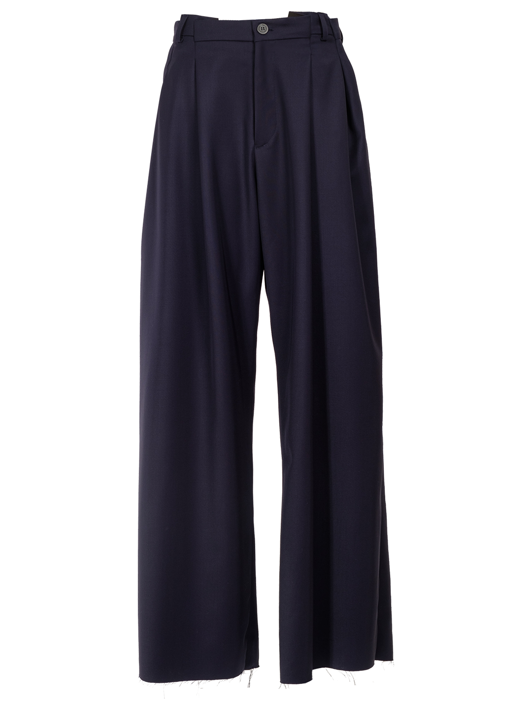 FOLDED TROUSERS