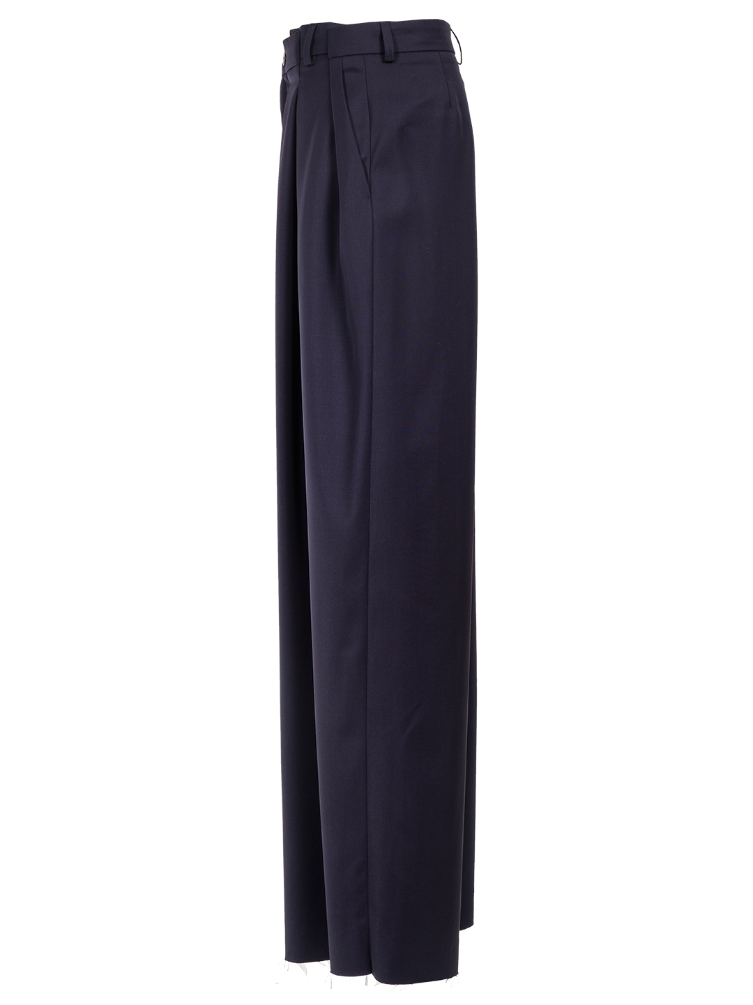 FOLDED TROUSERS