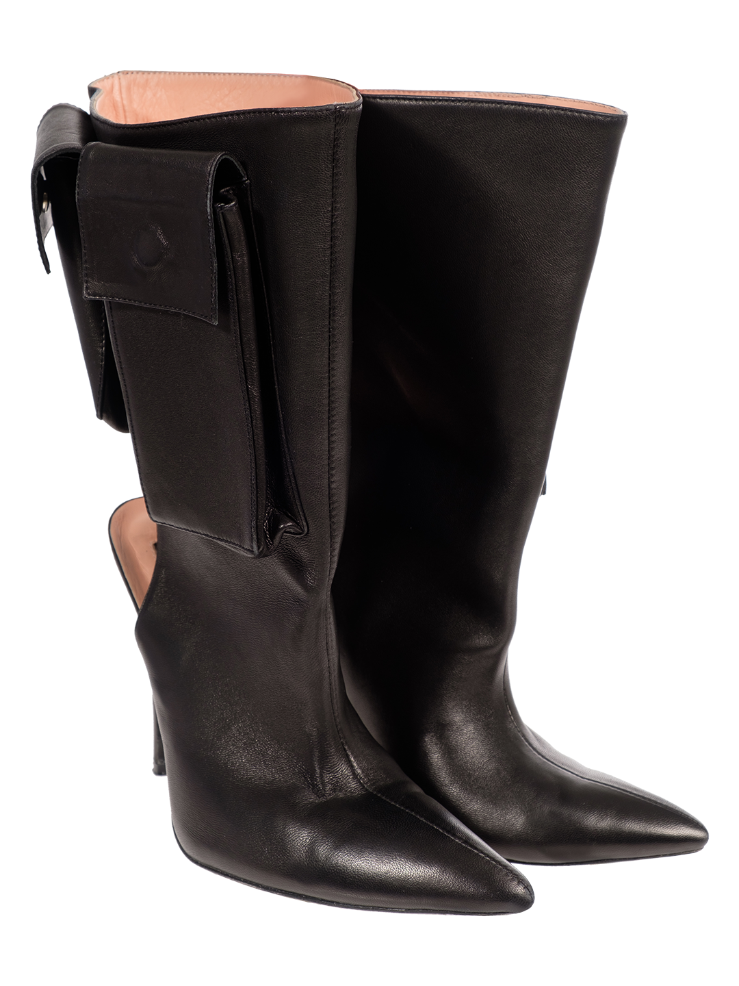 Cargo Ankle Bootie