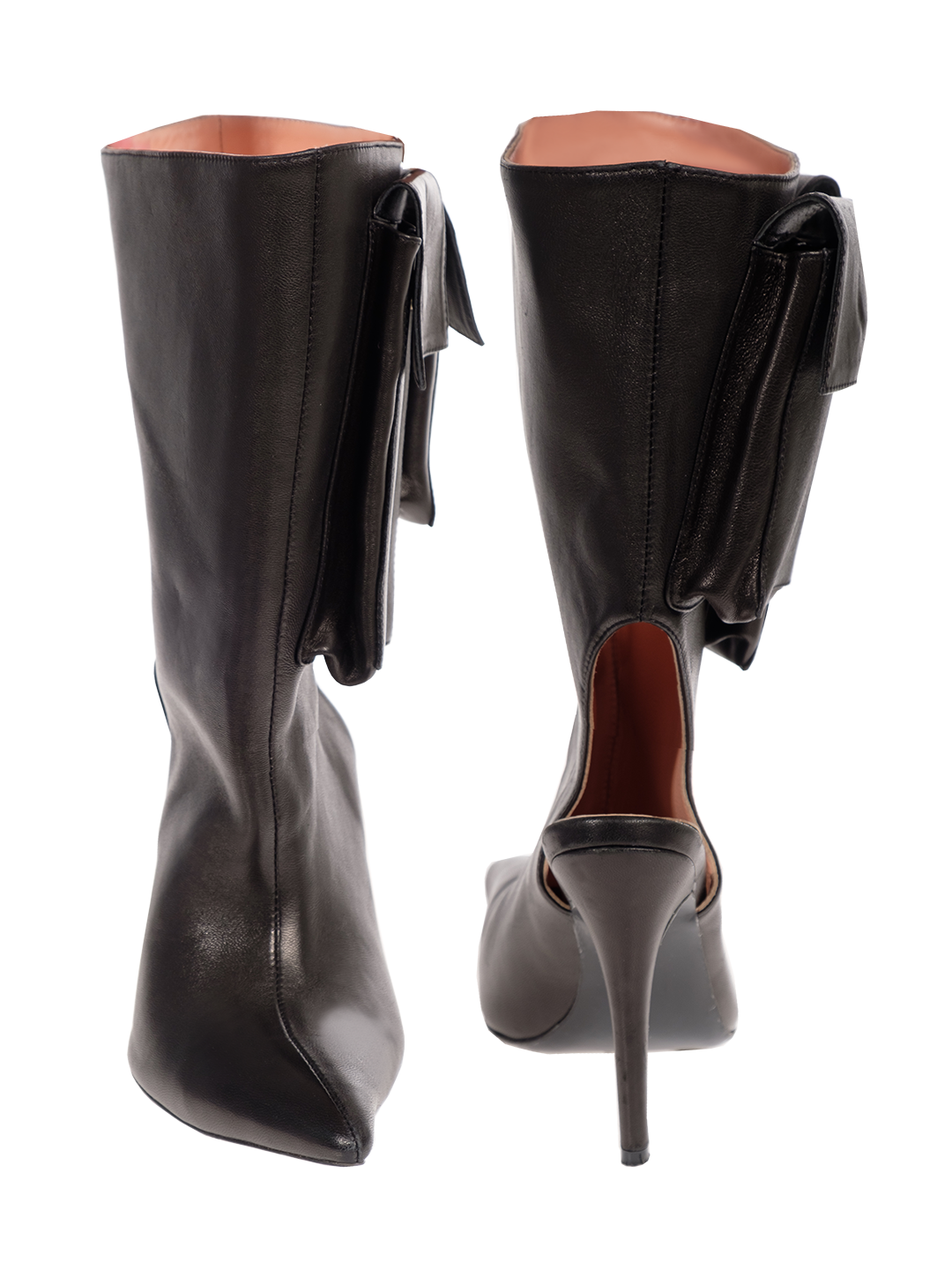 Cargo Ankle Bootie
