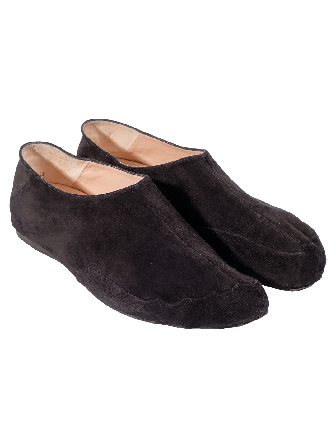 NZ SUEDE FOOT FLATS