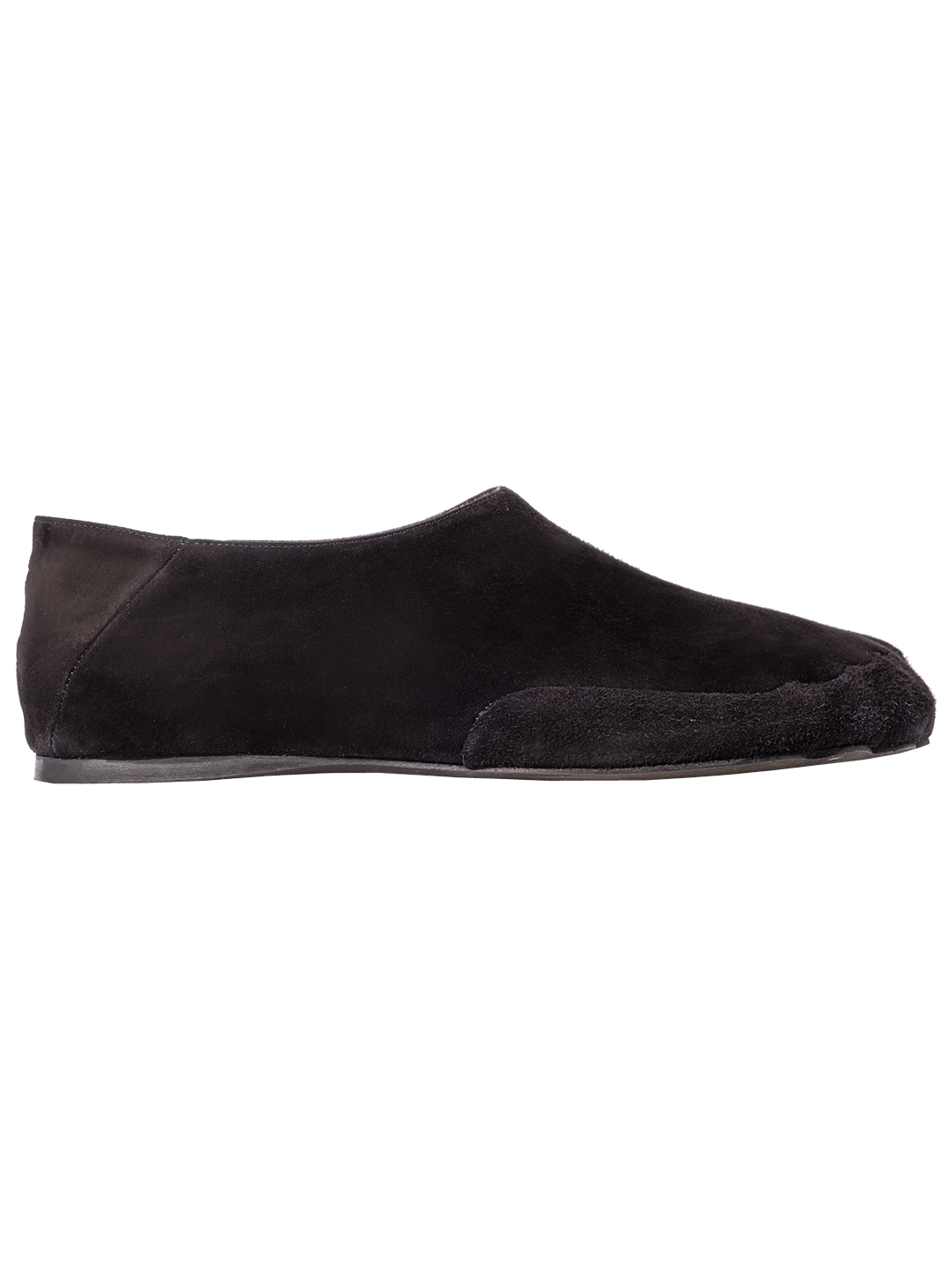NZ SUEDE FOOT FLATS