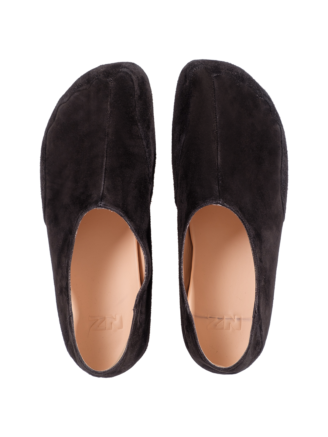 NZ SUEDE FOOT FLATS