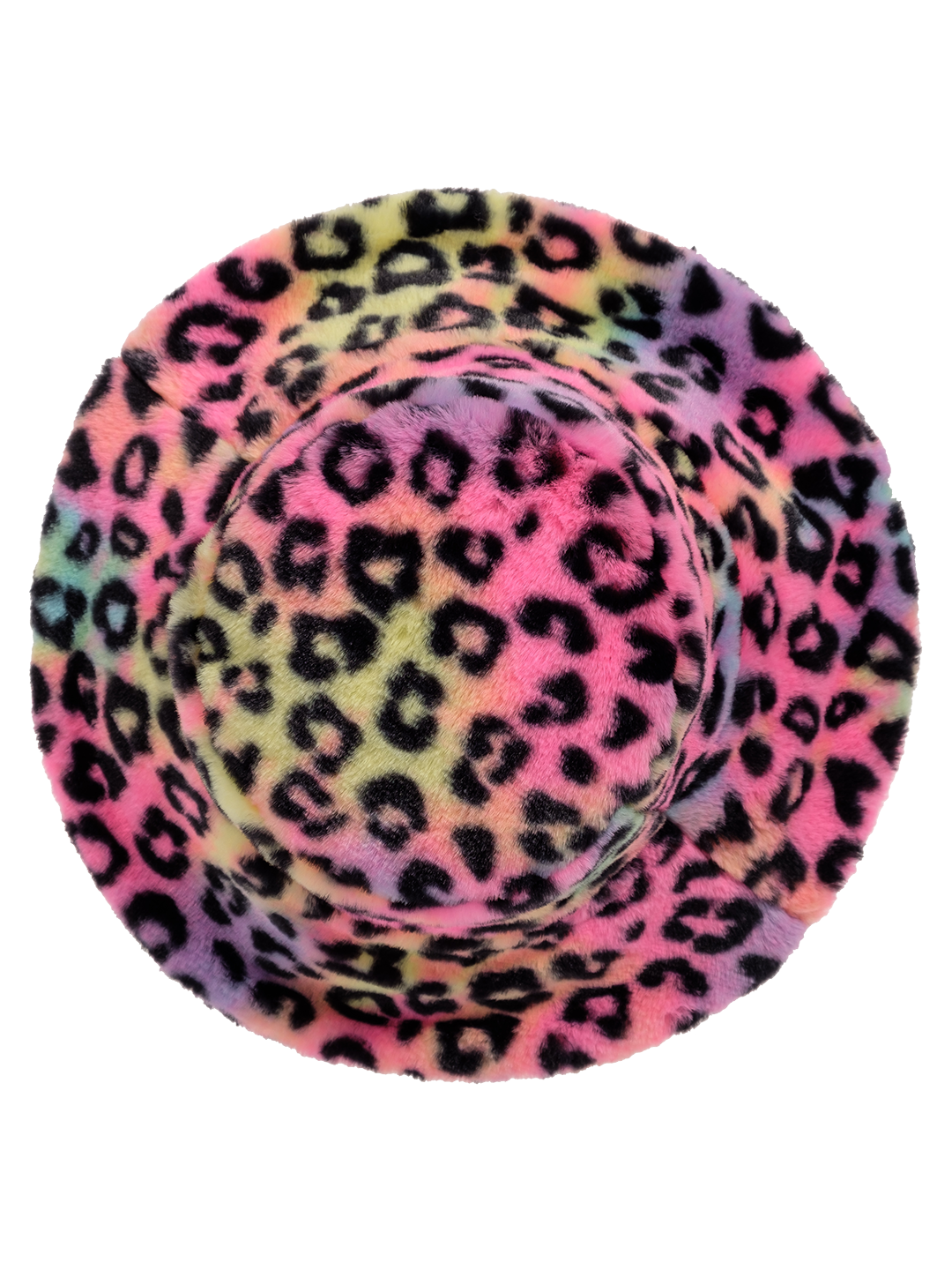 Psycho Leopard Hat