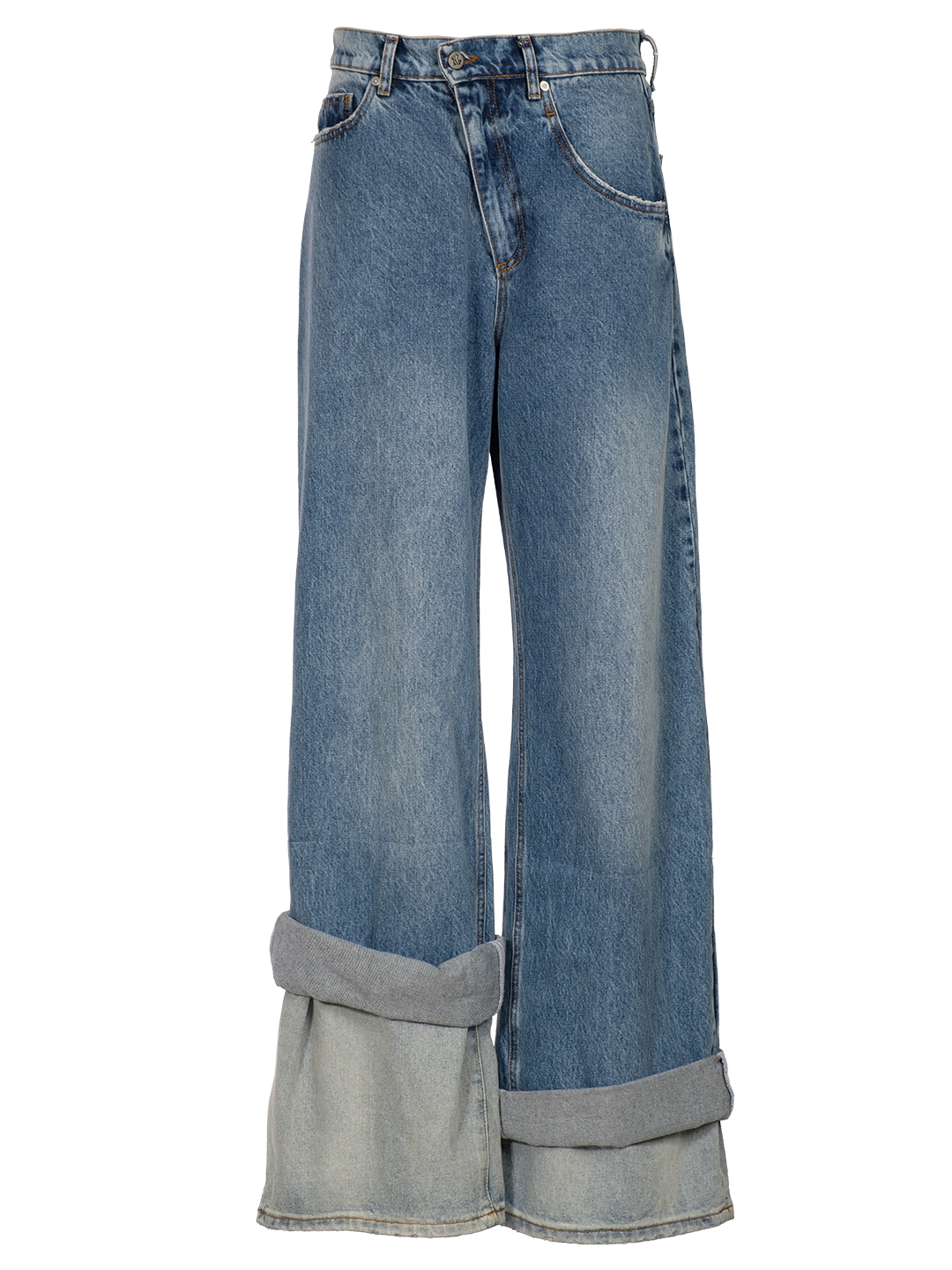 MULTI LAYER JEANS