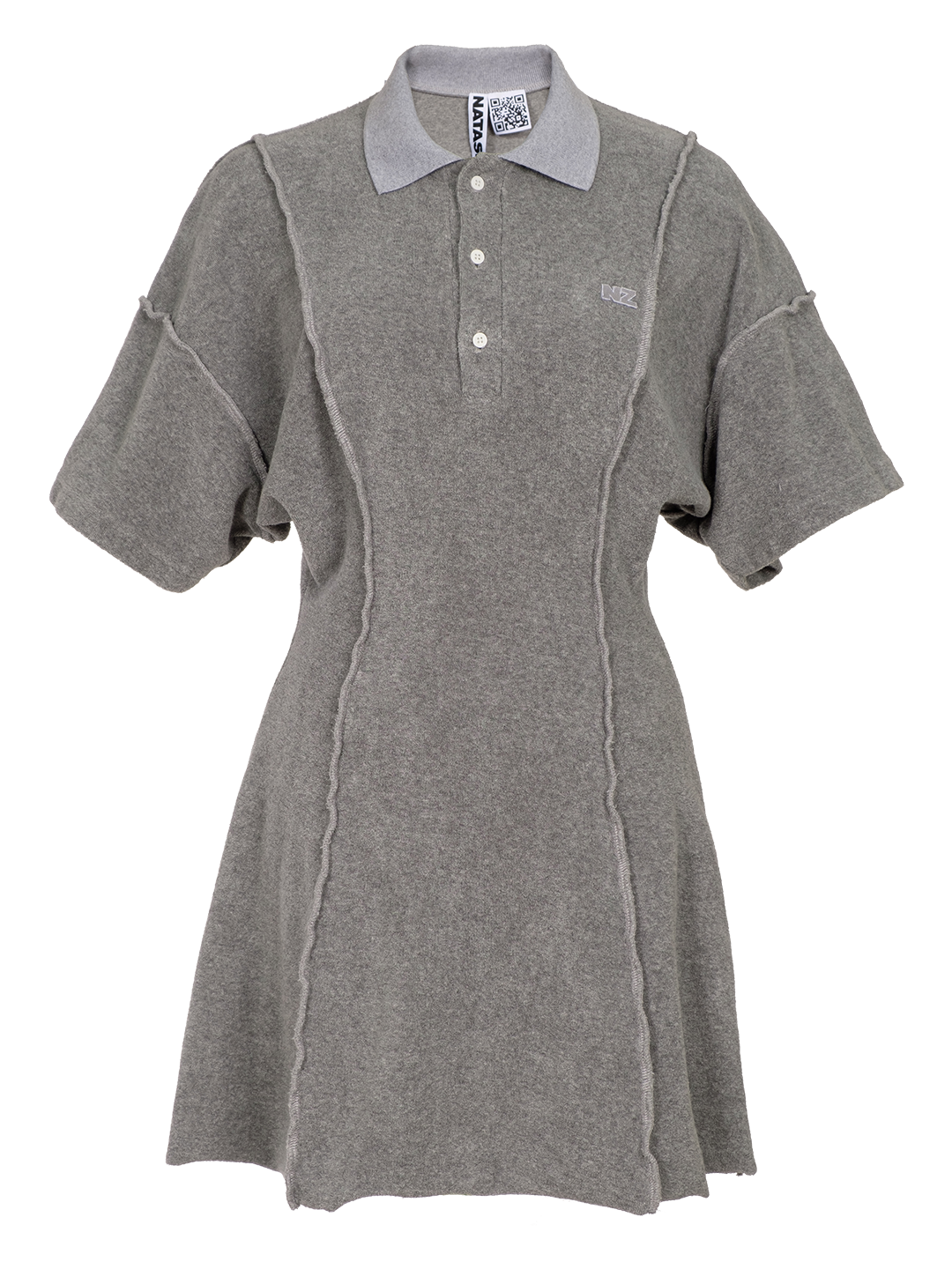 POLO TERRY DRESS