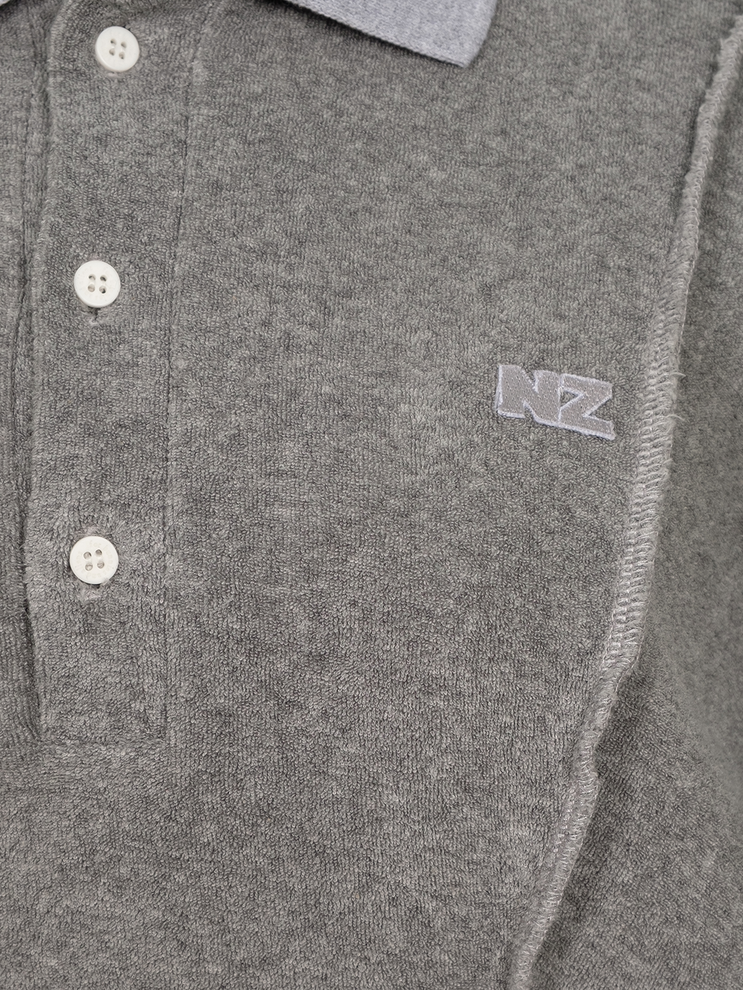 POLO TERRY DRESS