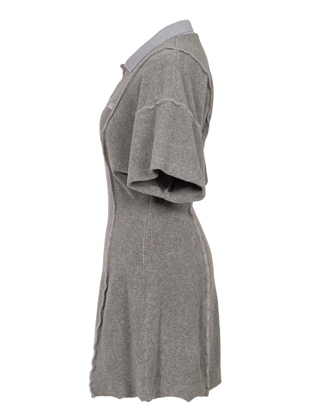 POLO TERRY DRESS