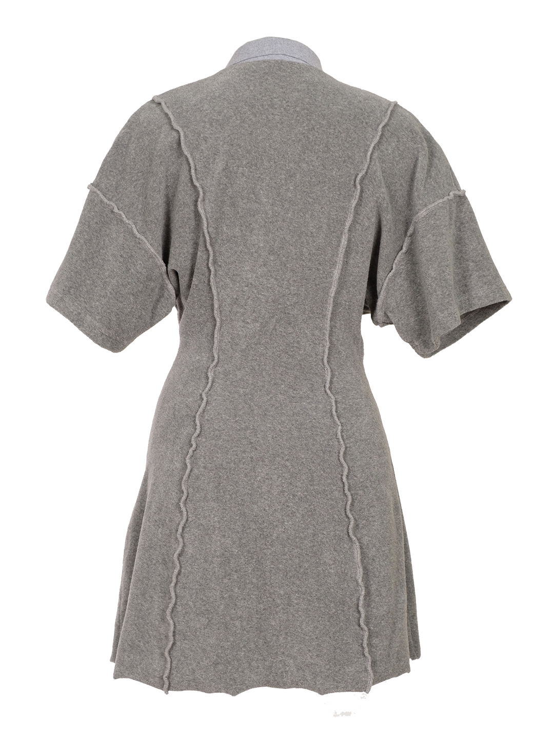 POLO TERRY DRESS