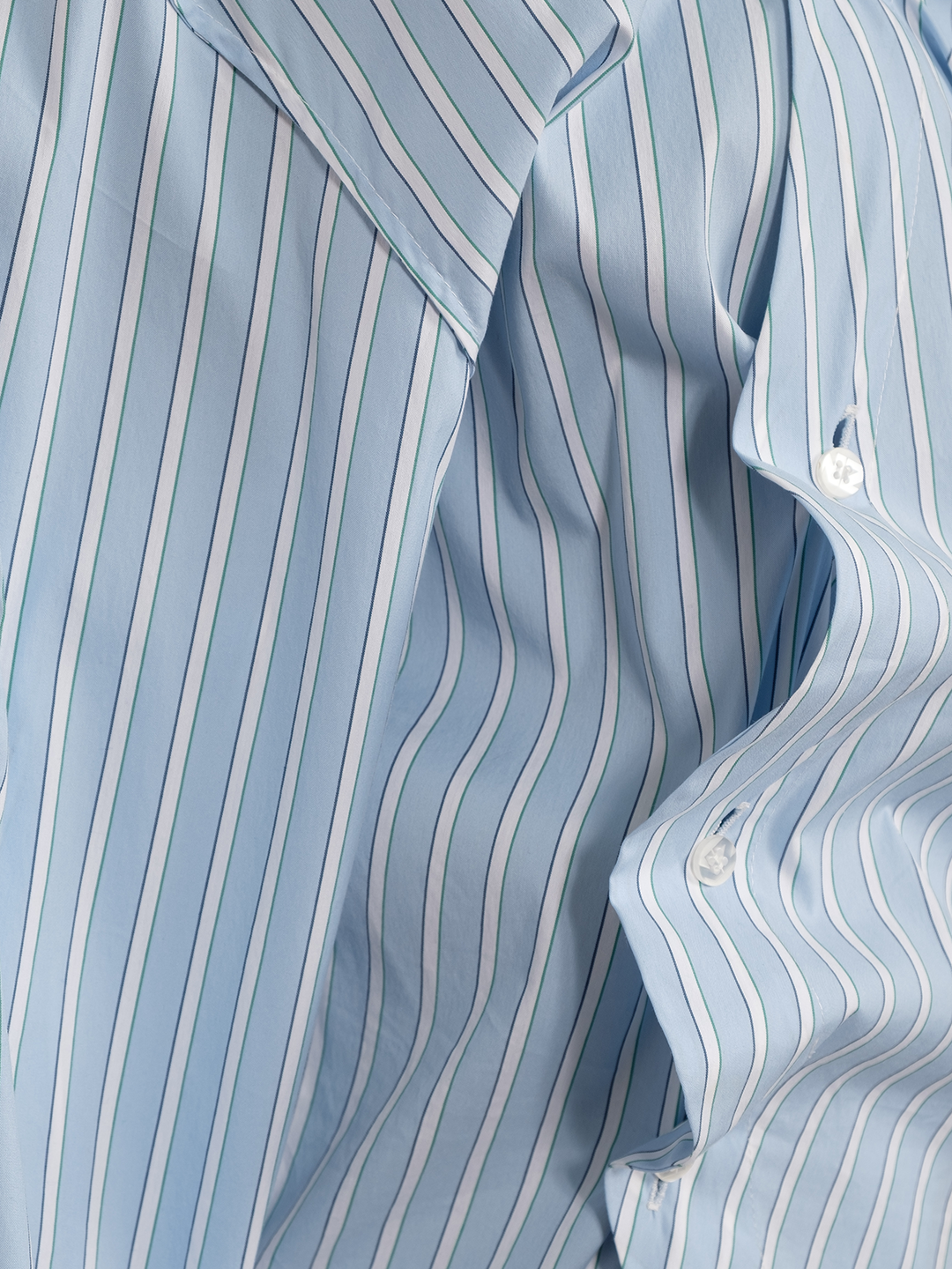DRUNK STRIPPED SHIRT