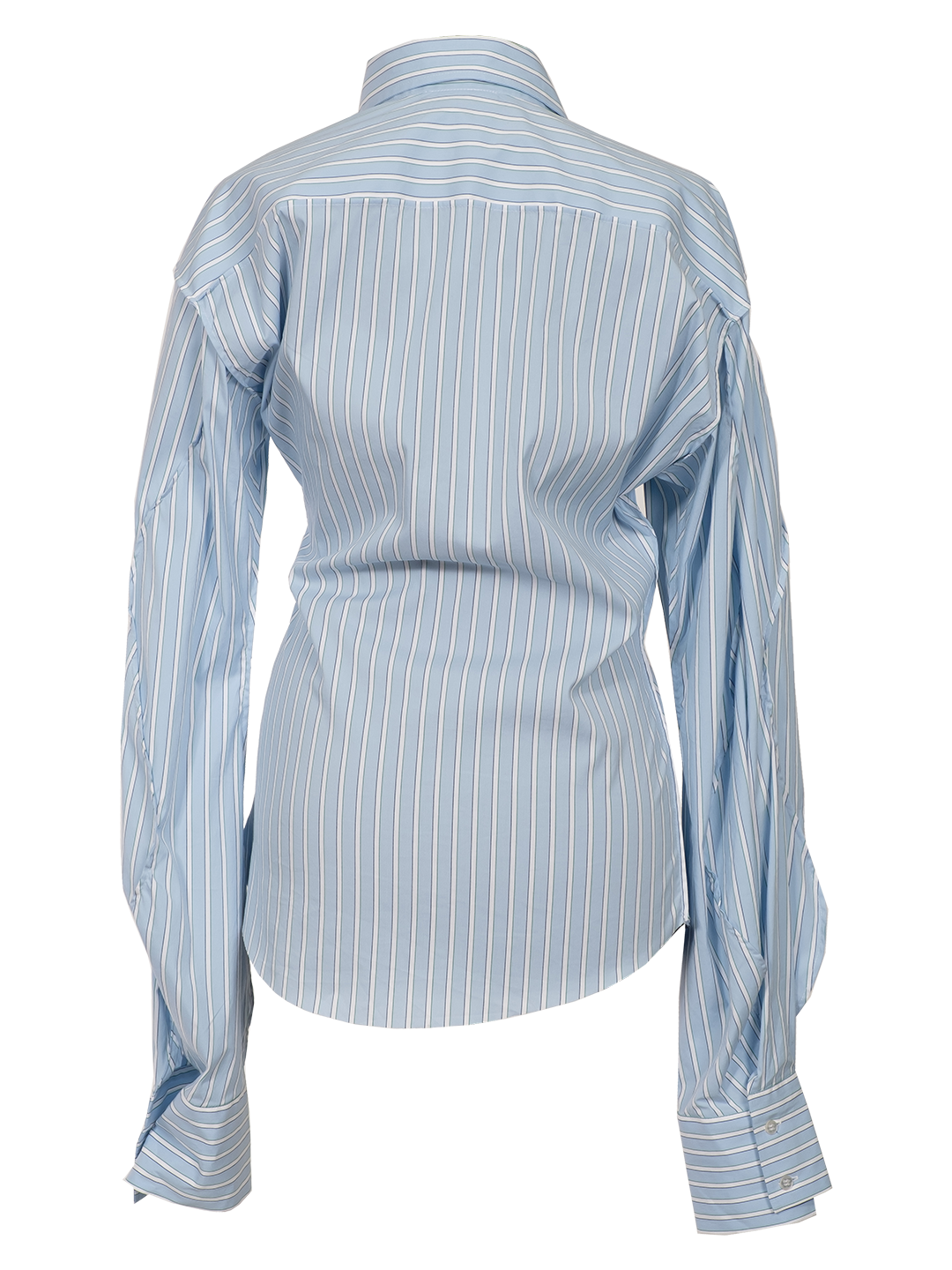 DRUNK STRIPPED SHIRT