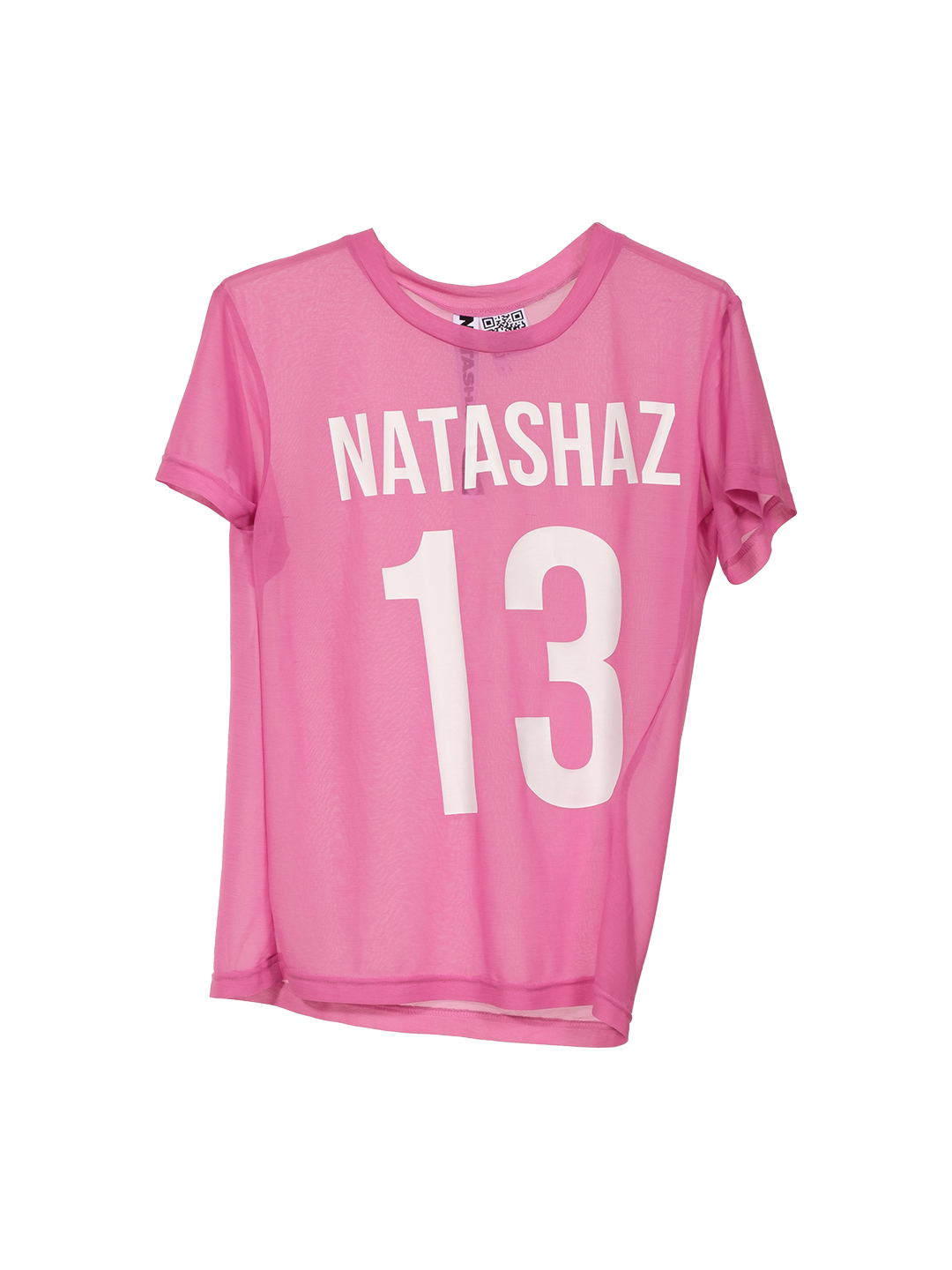 NATASHAZ 13 T-SHIRT
