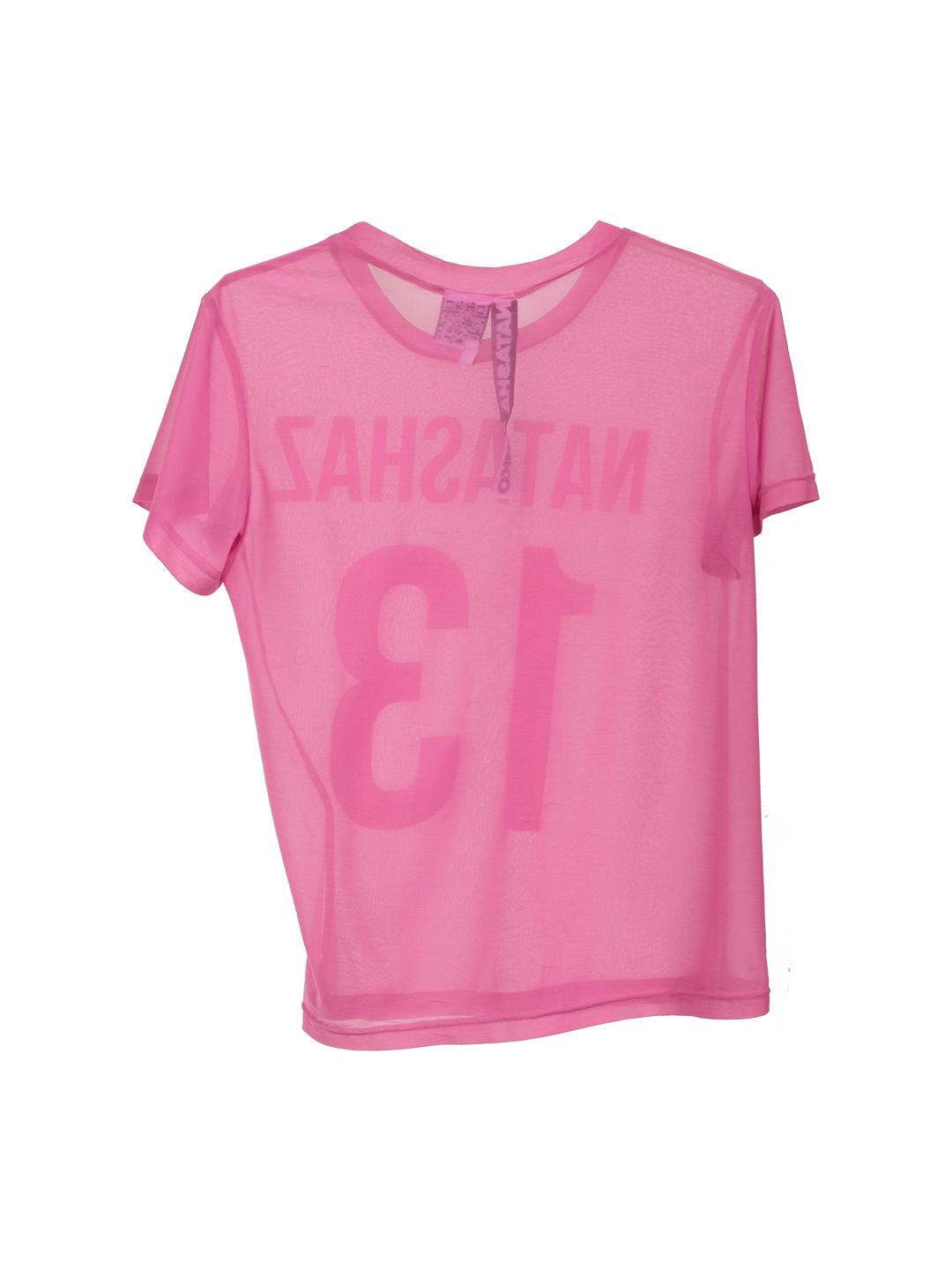 NATASHAZ 13 T-SHIRT