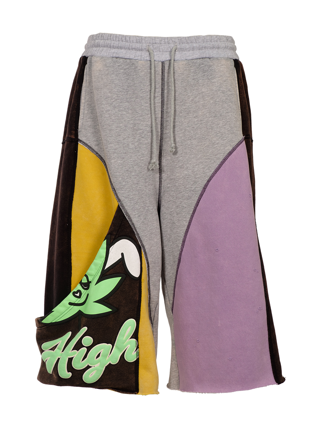 UPCYCLED CAPRIS